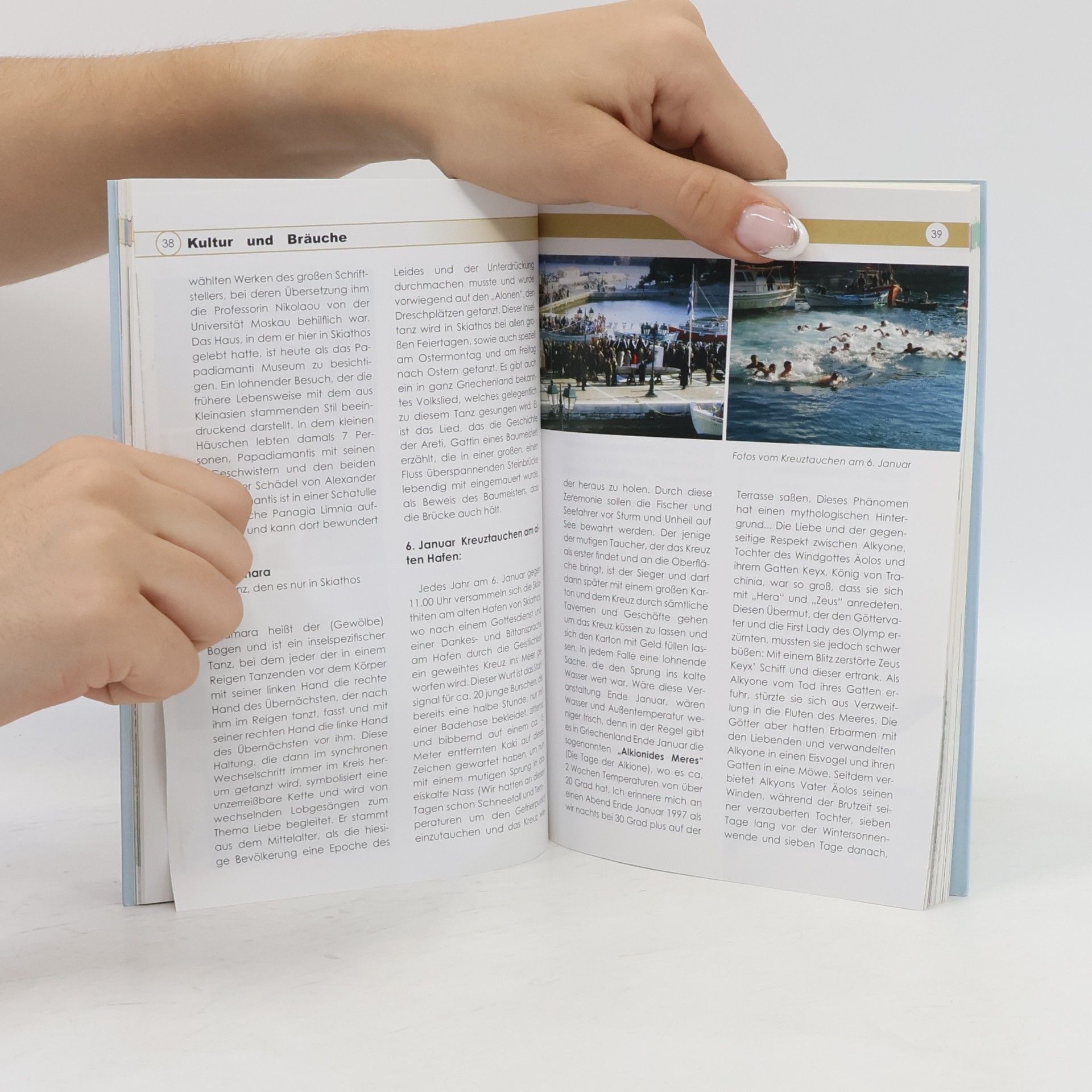 Autorenkollektiv Skiathos. Wander im Paradies der Ägäis