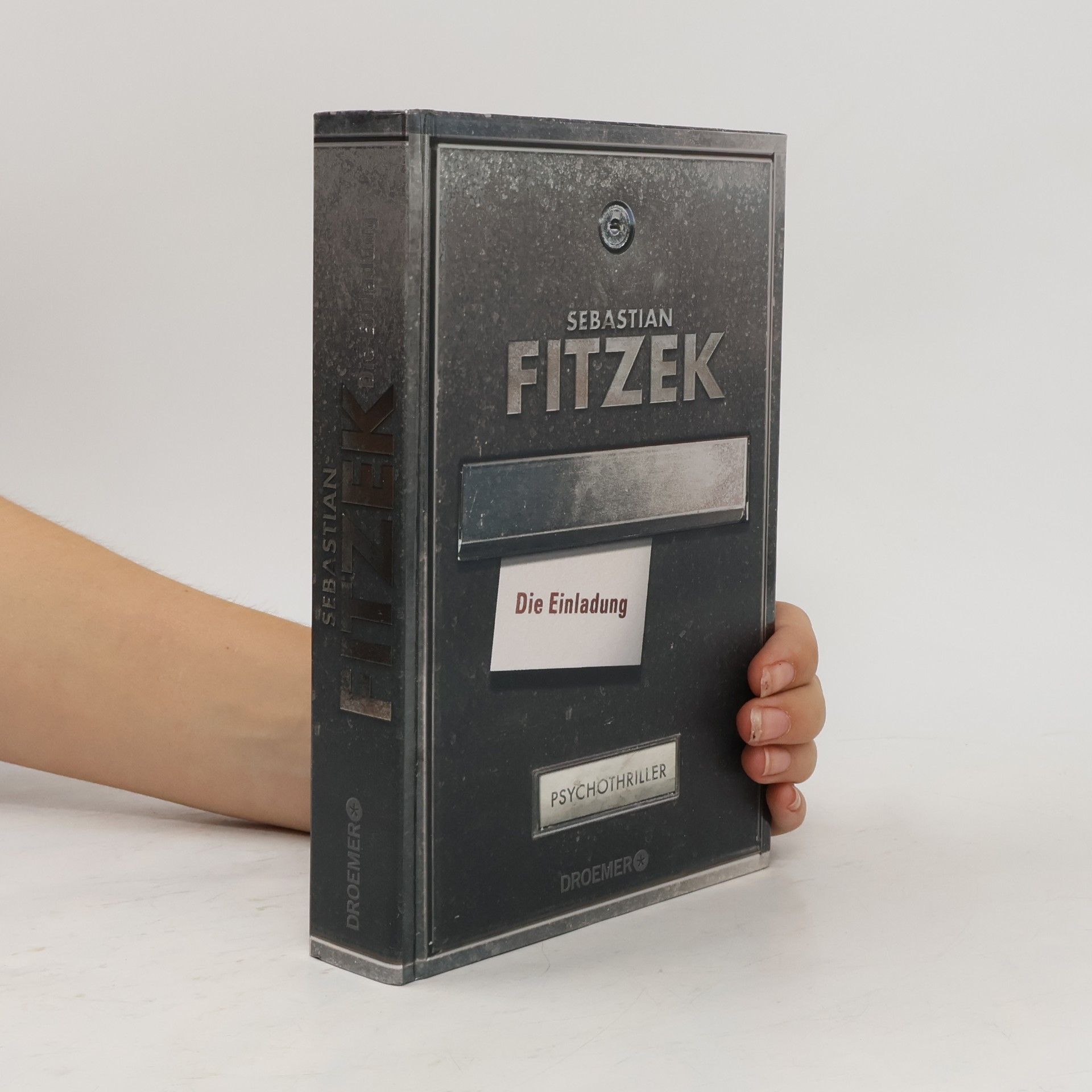 Sebastian Fitzek Die Einladung