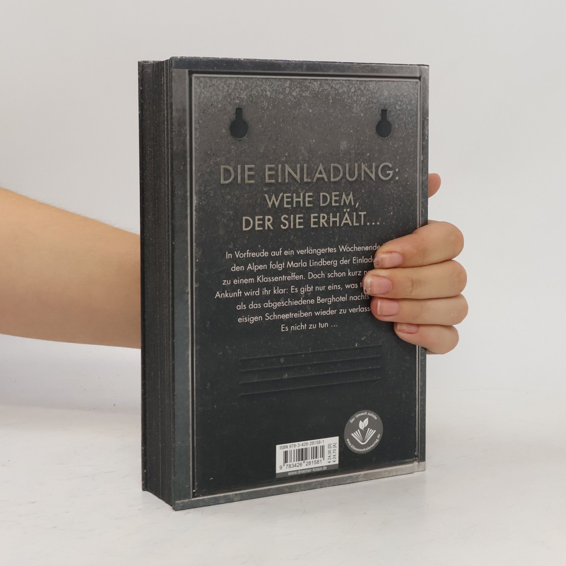 Sebastian Fitzek Die Einladung