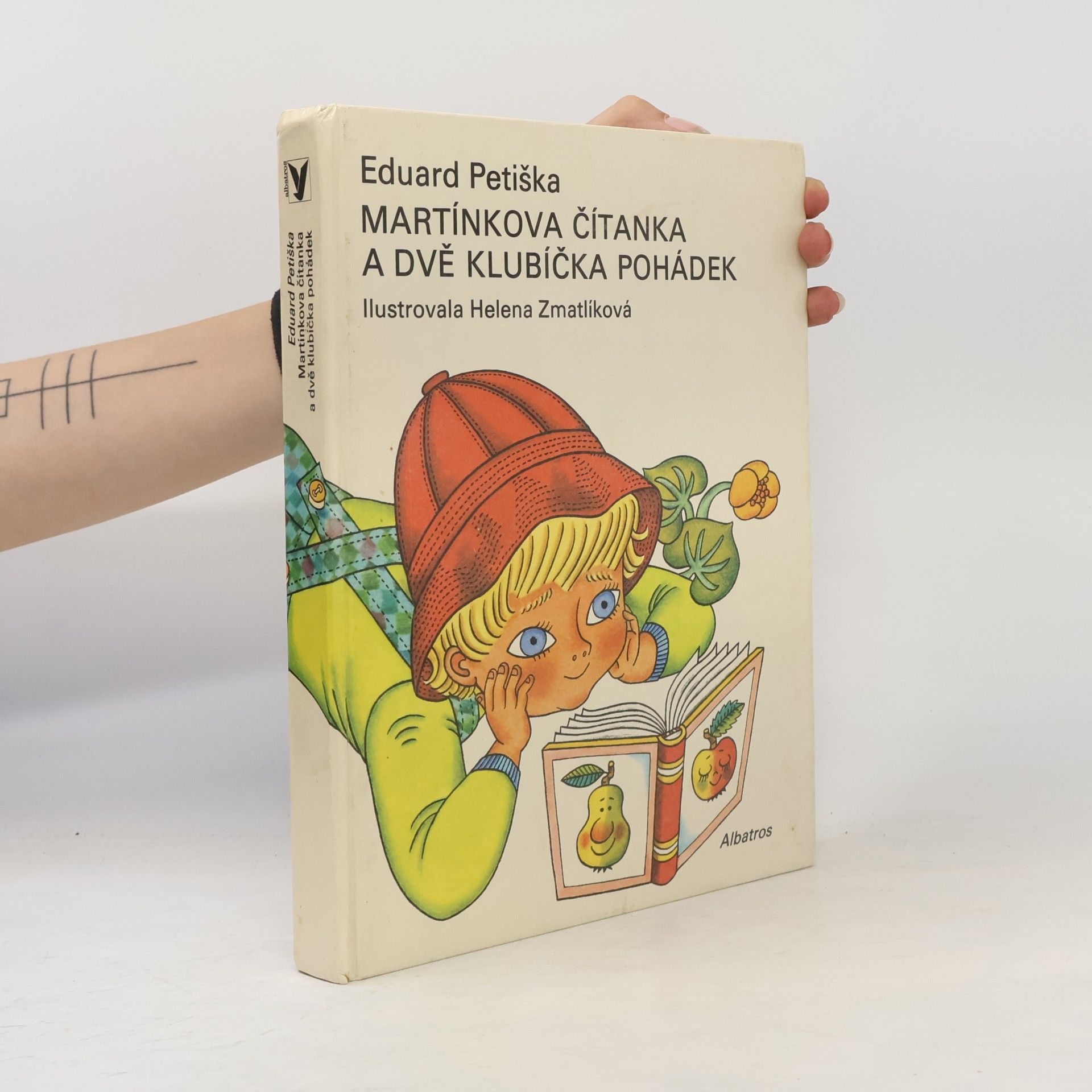 Martínkova čítanka a dvě klubíčka pohádek
