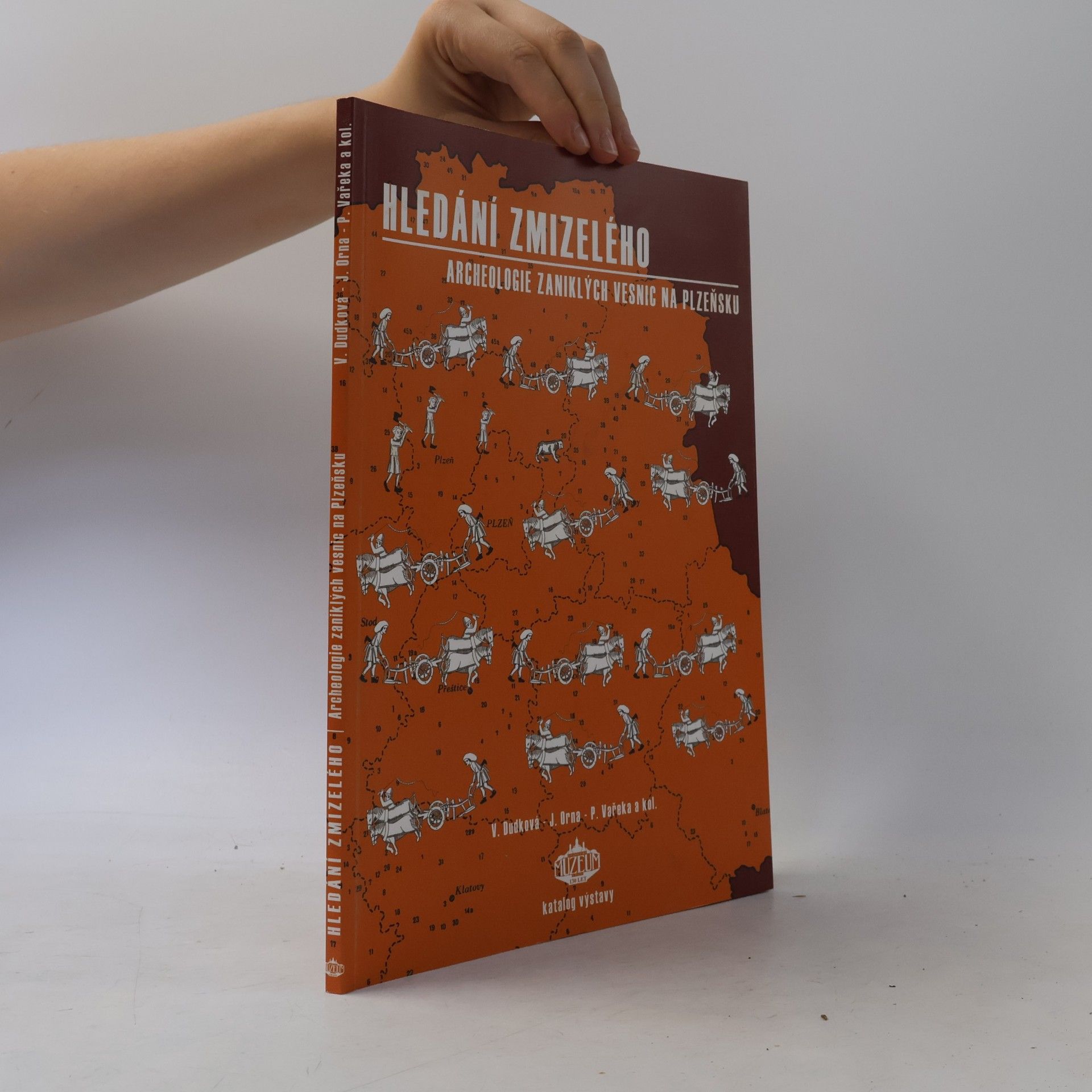 Autorenkollektiv Hledání zmizelého