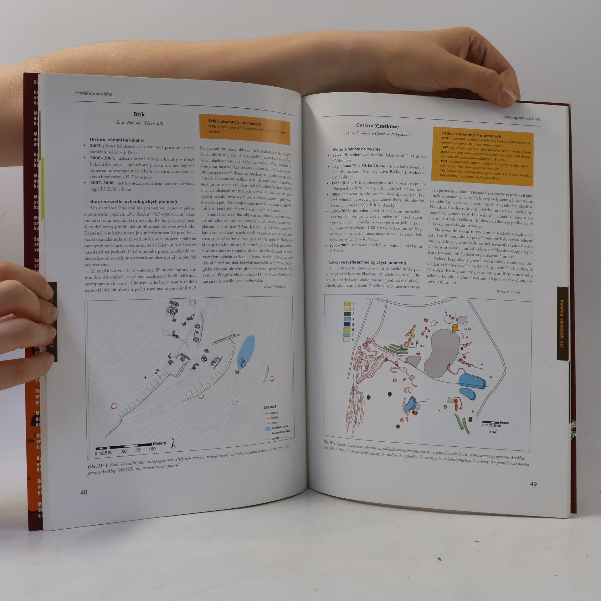 Collectif d'auteurs Hledání zmizelého