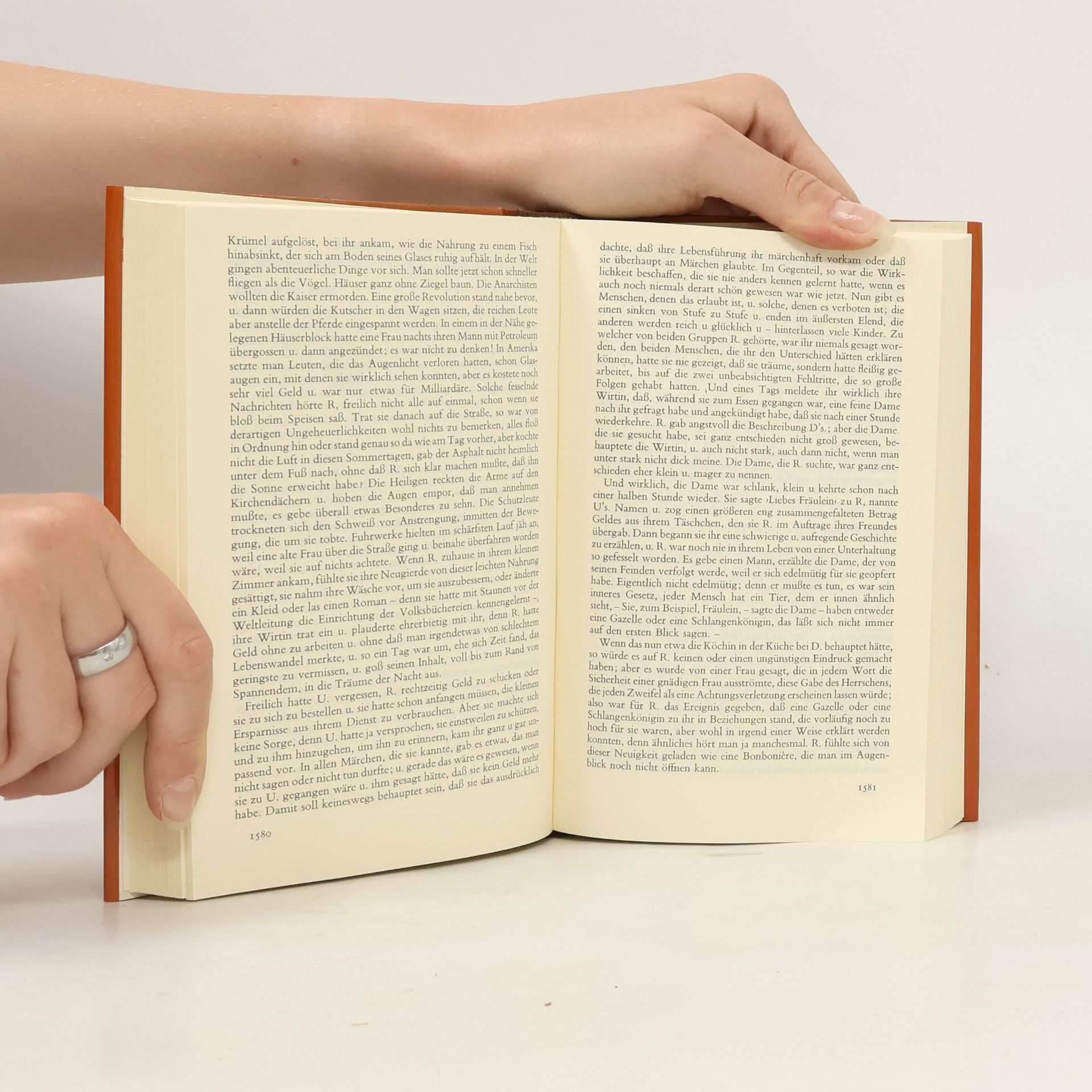 Robert Musil Der Mann ohne Eigenschaften 2