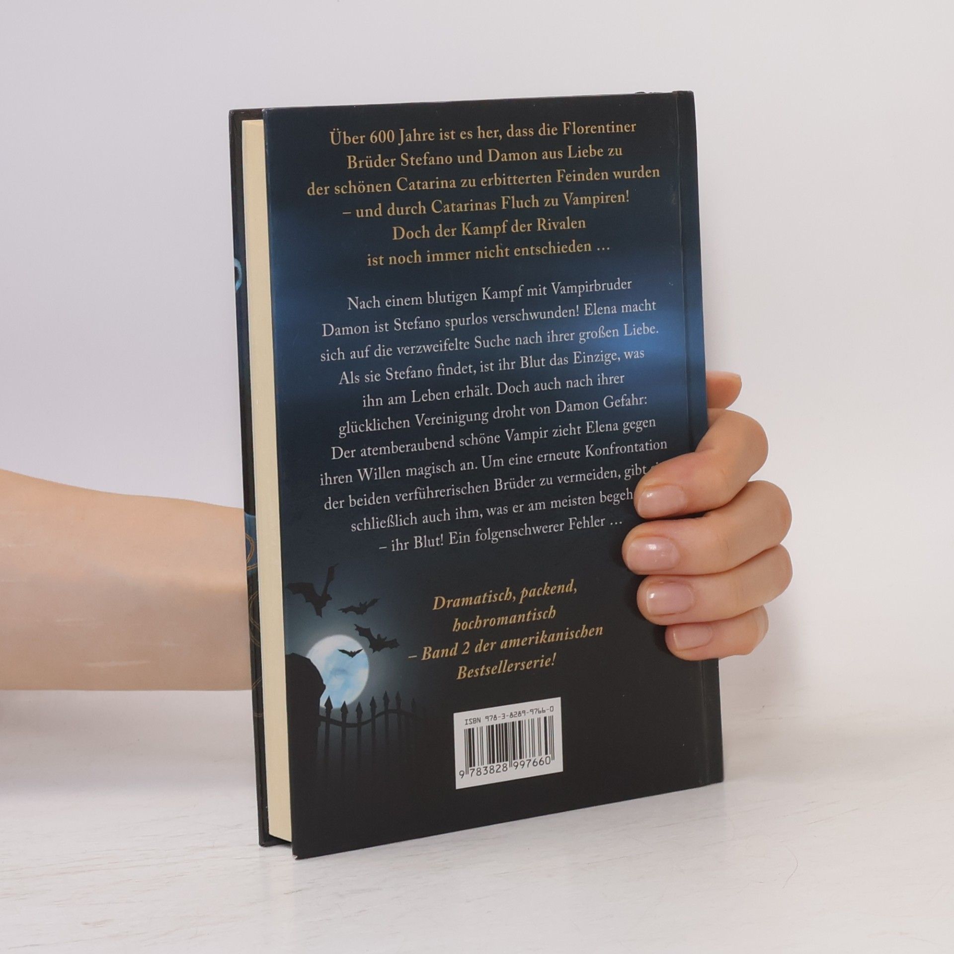 L. J. Smithová Tagebuch eines Vampirs 2. Bei Dämmerung