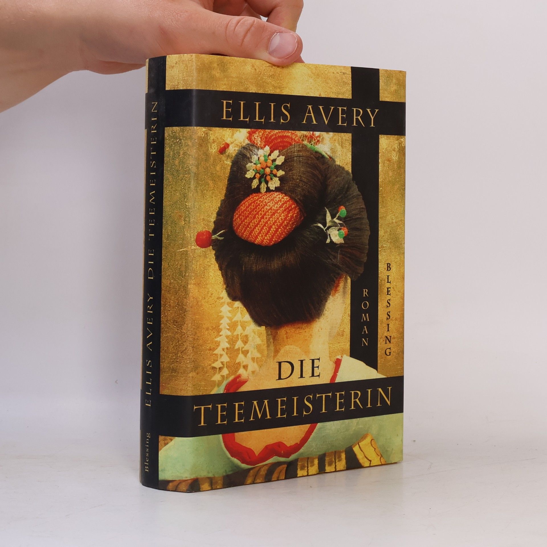 Die Teemeisterin