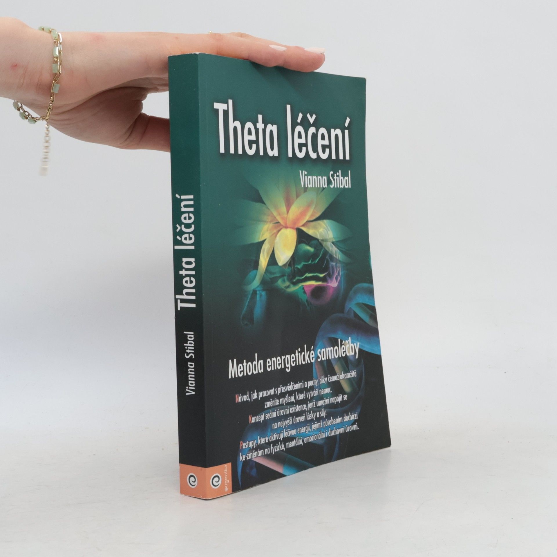Vianna Stibal Theta léčení