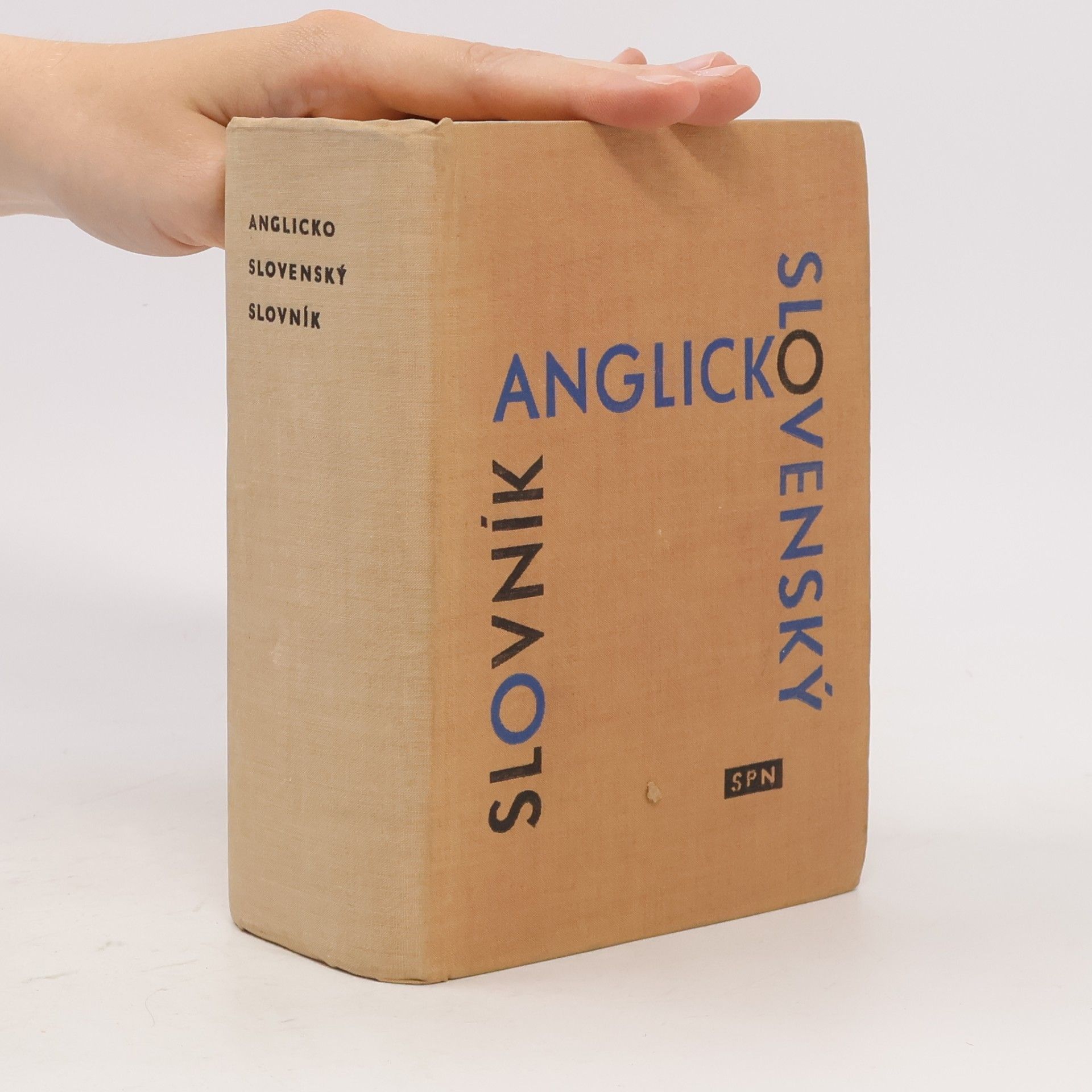 Ján Šimko Anglicko-slovenský slovník
