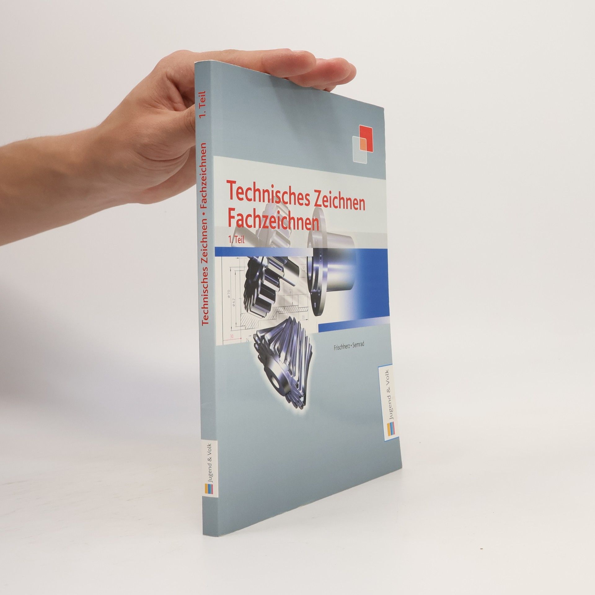 Technisches Zeichnen, Fachzeichnen 1. Teil