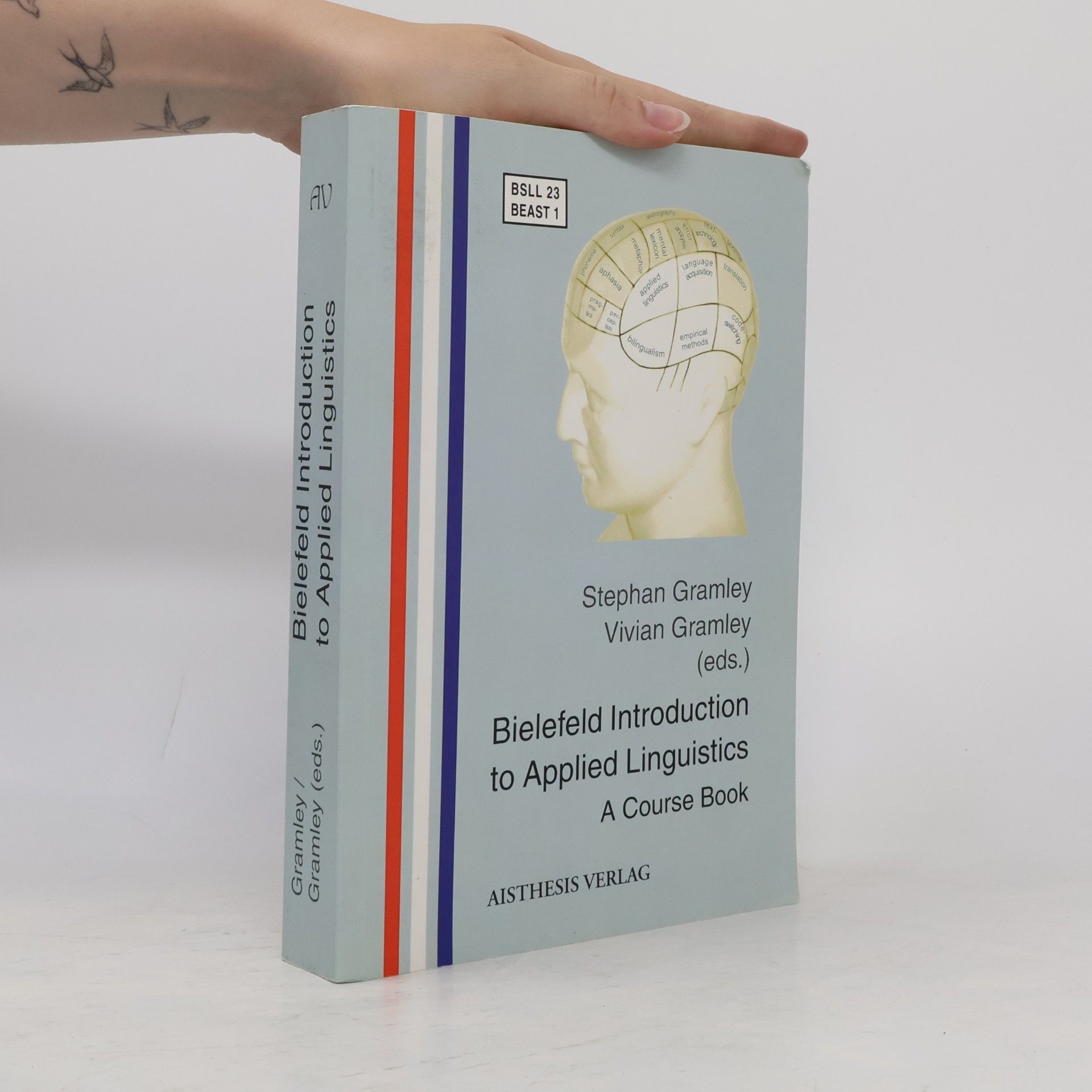 Stephan Gramley Bielefeld Introduction to Applied Linguistics