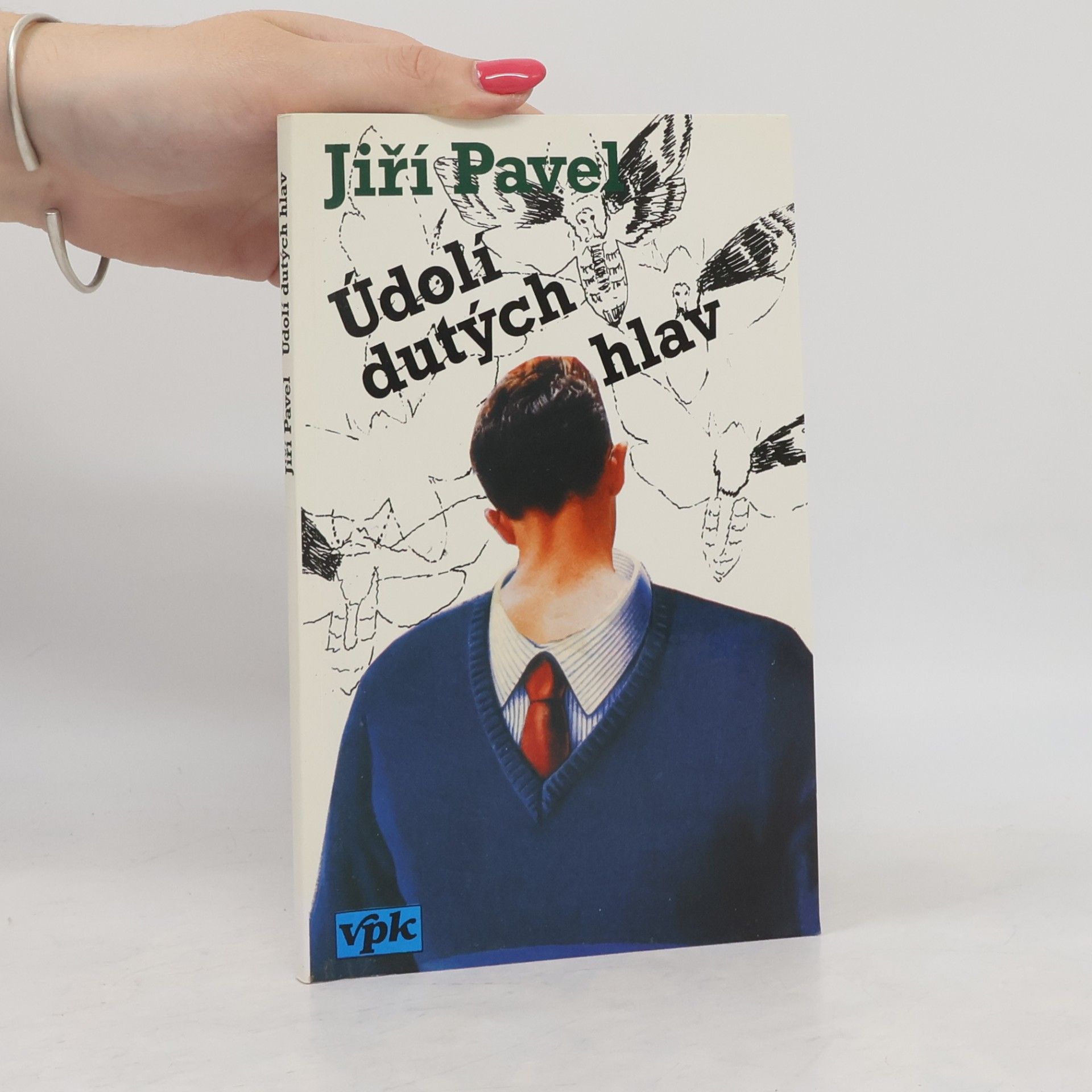 Jiří Pavel Údolí dutých hlav
