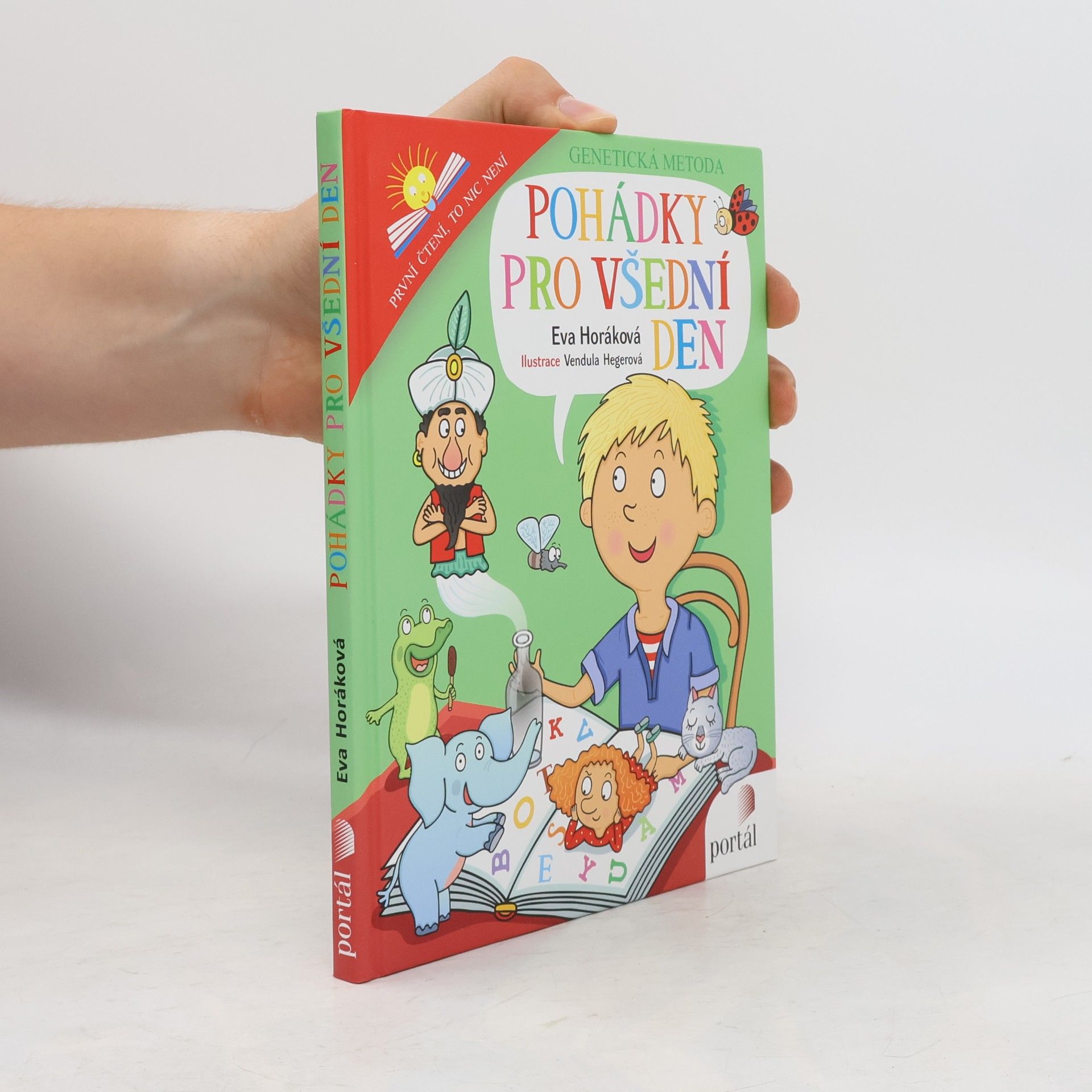 Eva Horáková Pohádky pro všední den