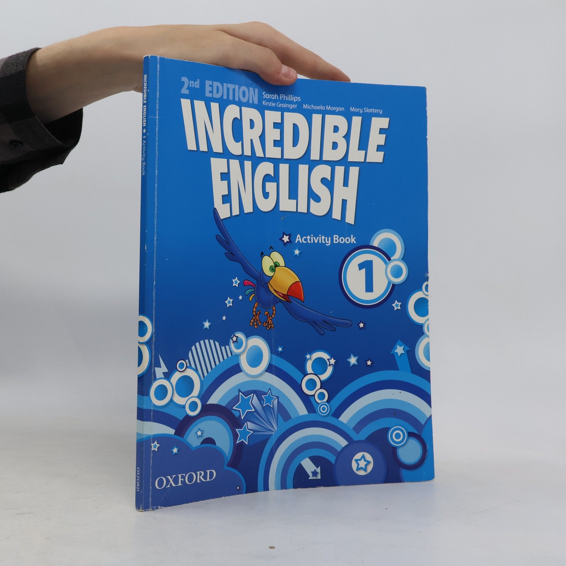 Incredible English 1. Activity book