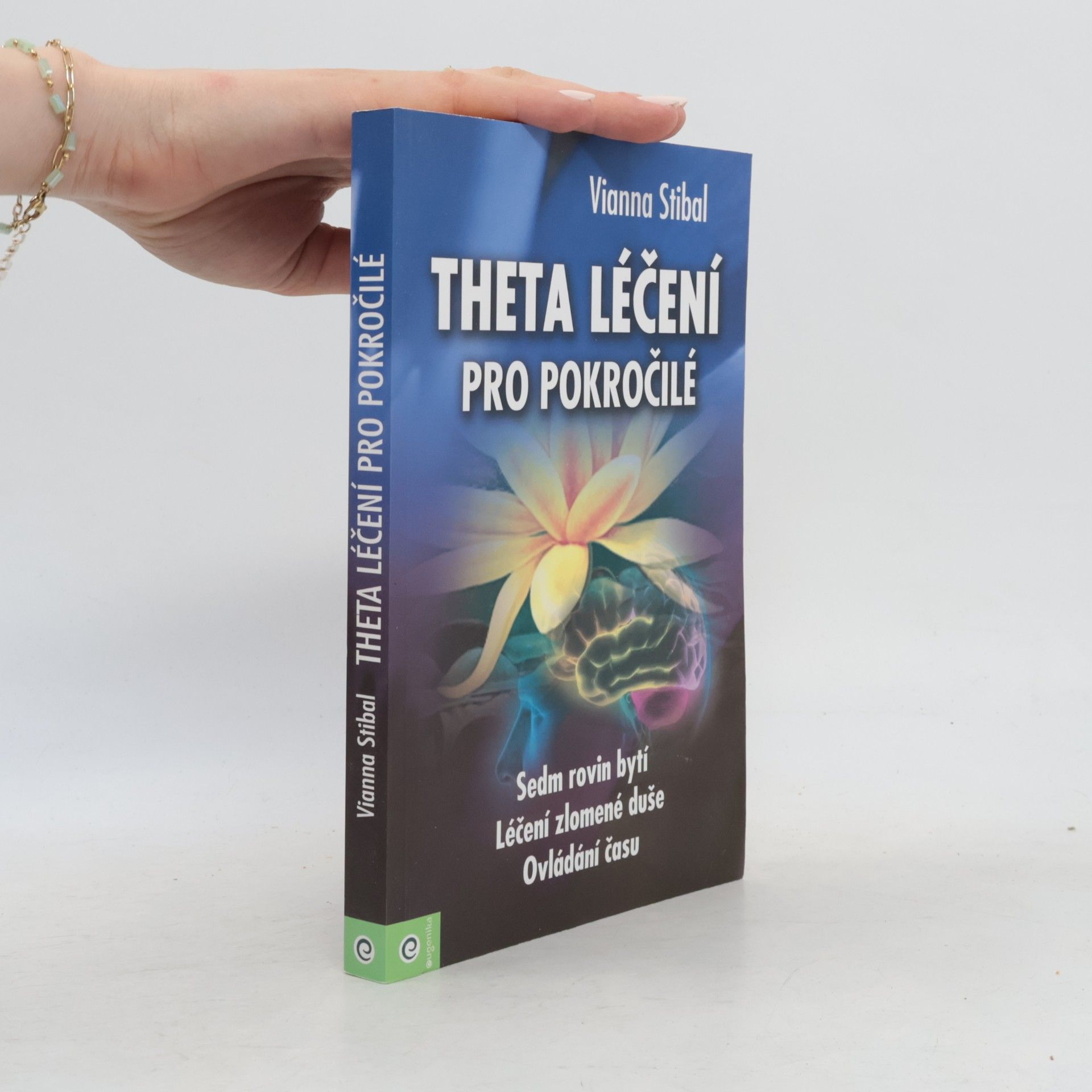Vianna Stibal Theta léčení pro pokročilé