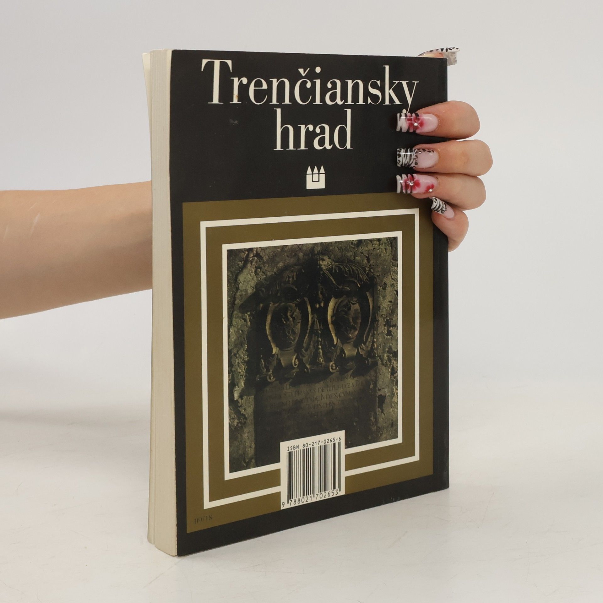 Milan Šišmiš Trenčiansky hrad
