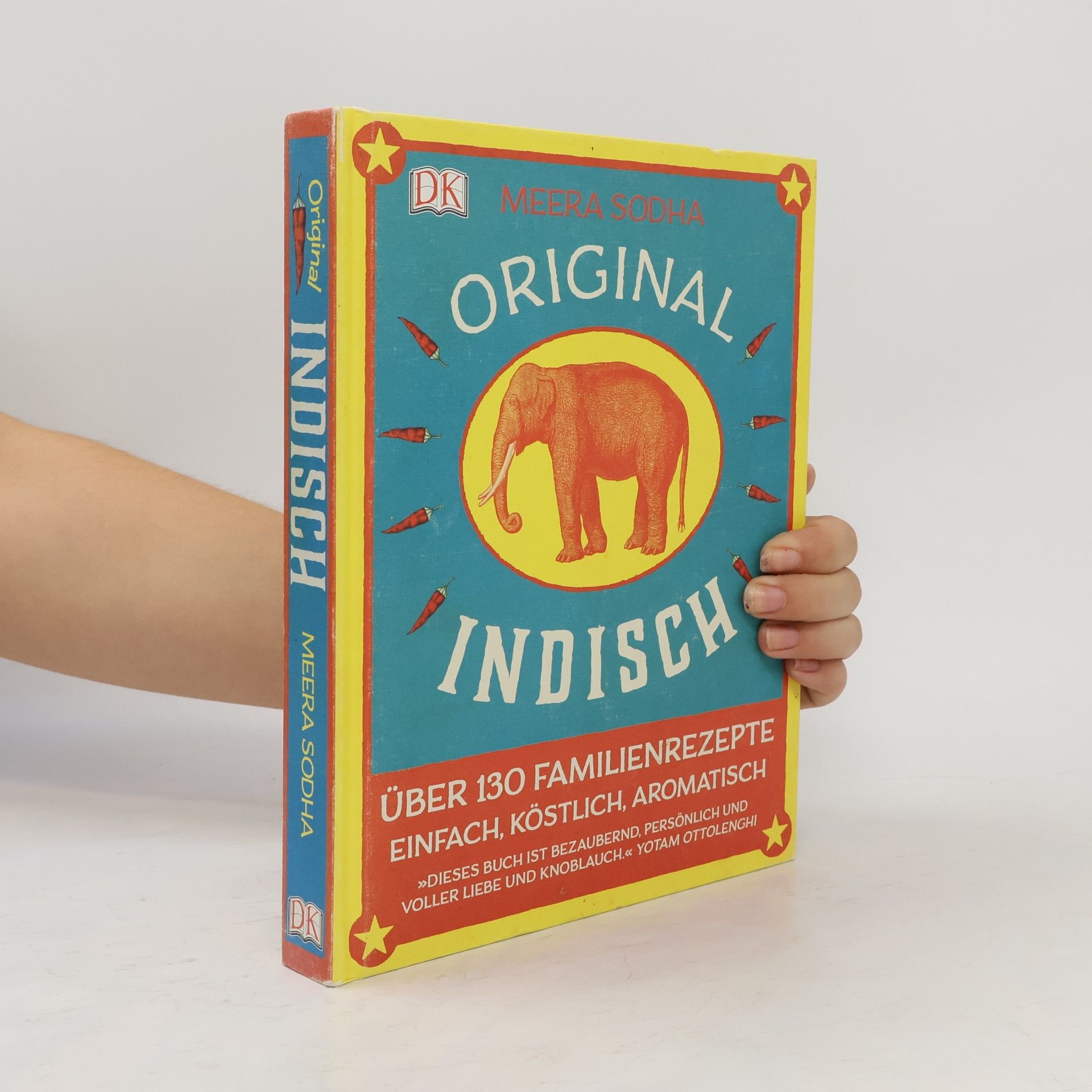 Original Indisch