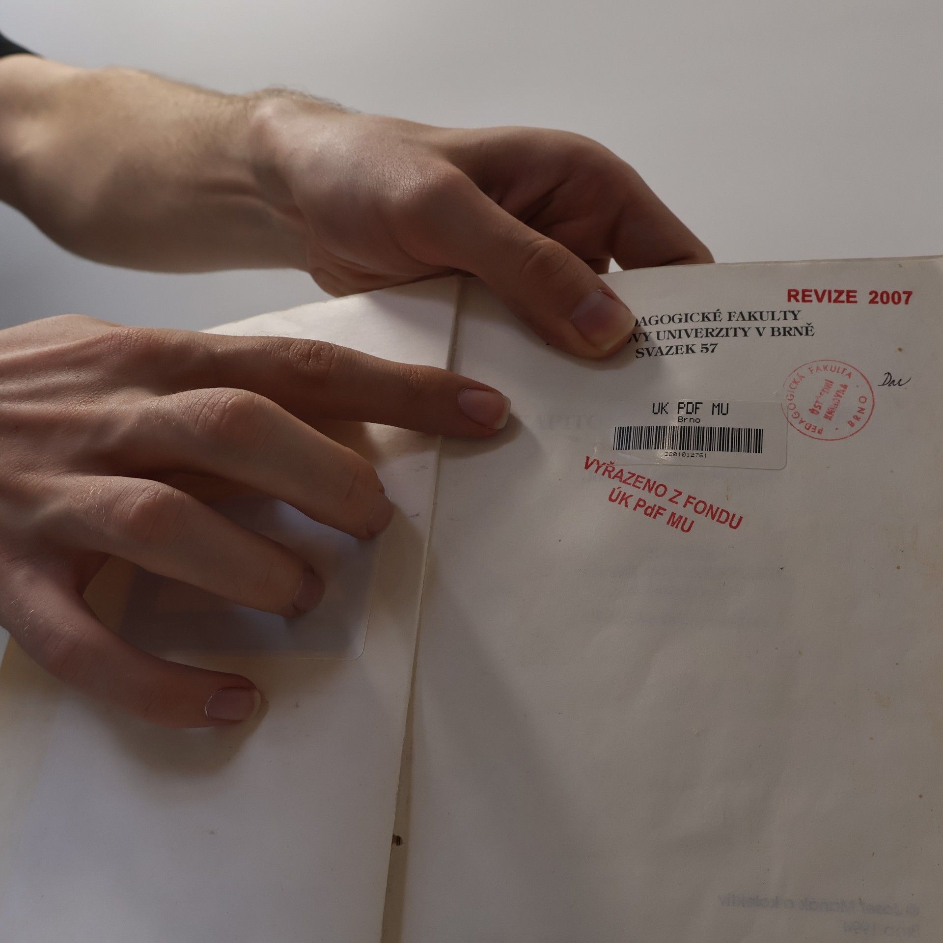Josef Maňák Kapitoly z metodologie pedagogiky