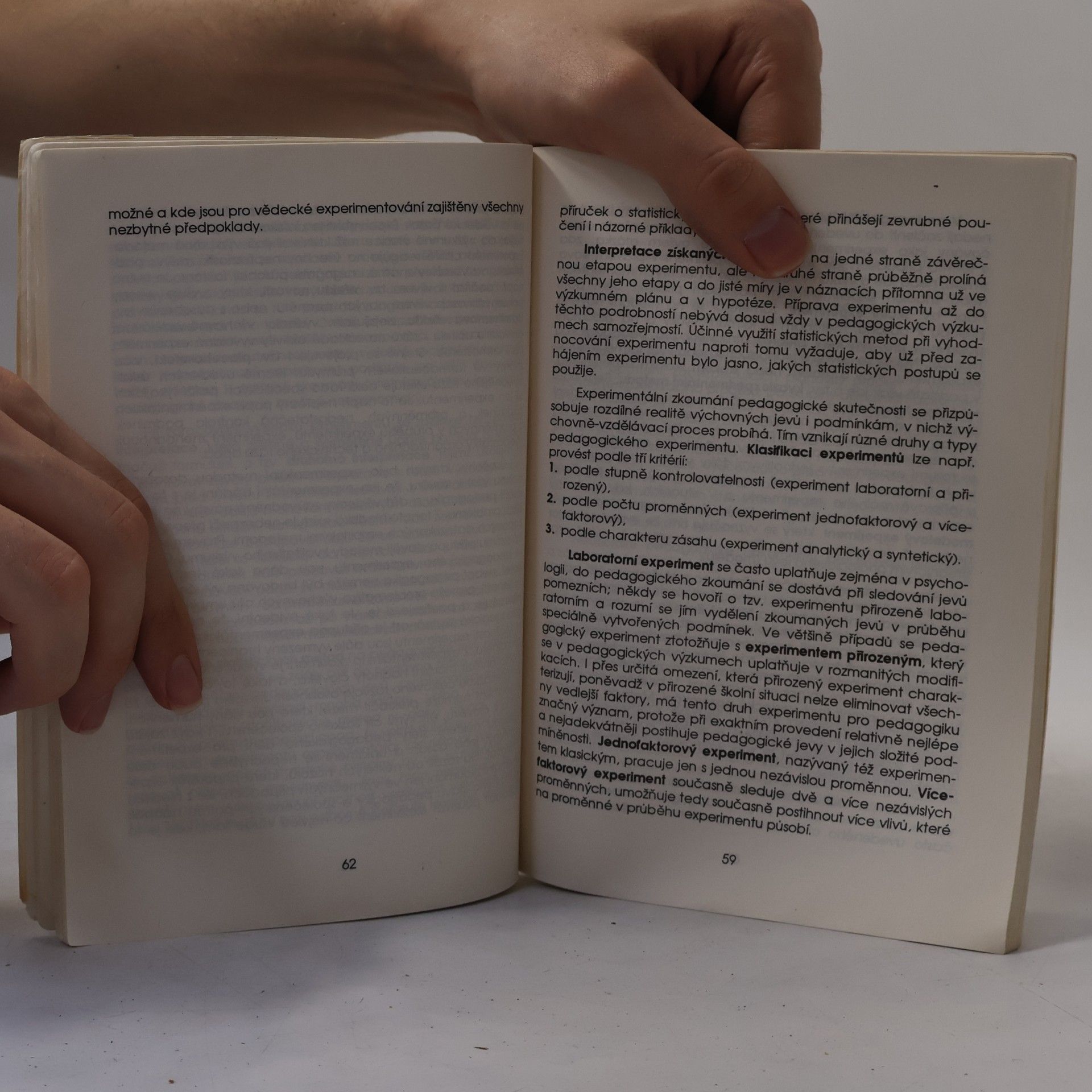 Josef Maňák Kapitoly z metodologie pedagogiky