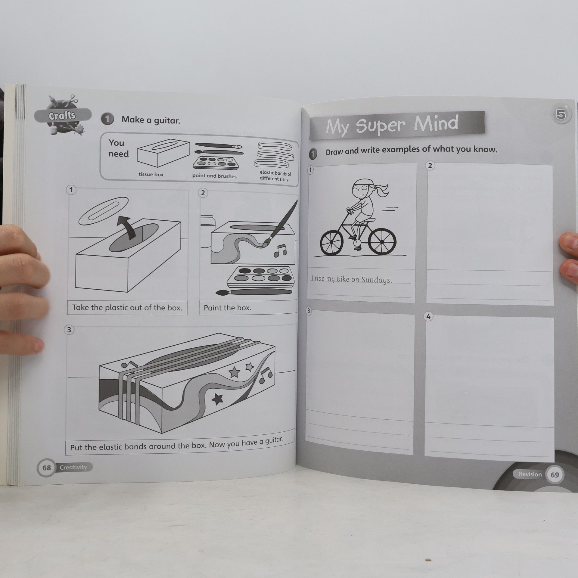 Kolektív autorov Super Minds Level 1 Workbook with Online Resources