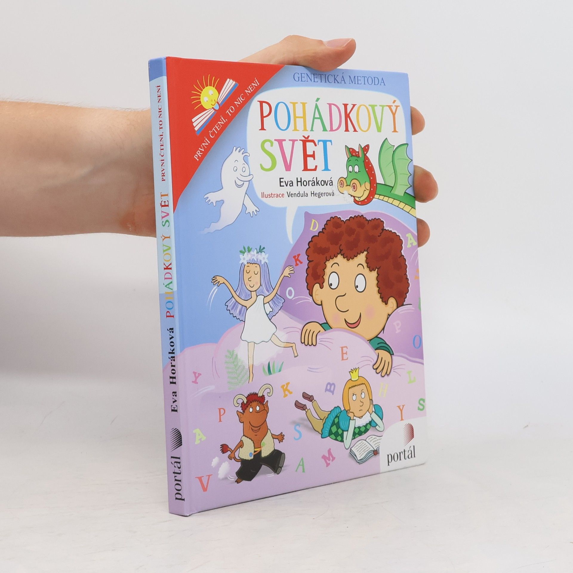 Eva Horáková Pohádkový svět