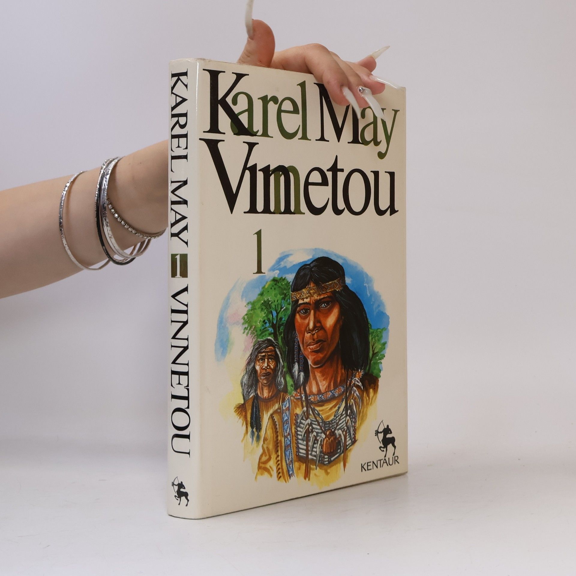 Vinnetou 1. díl