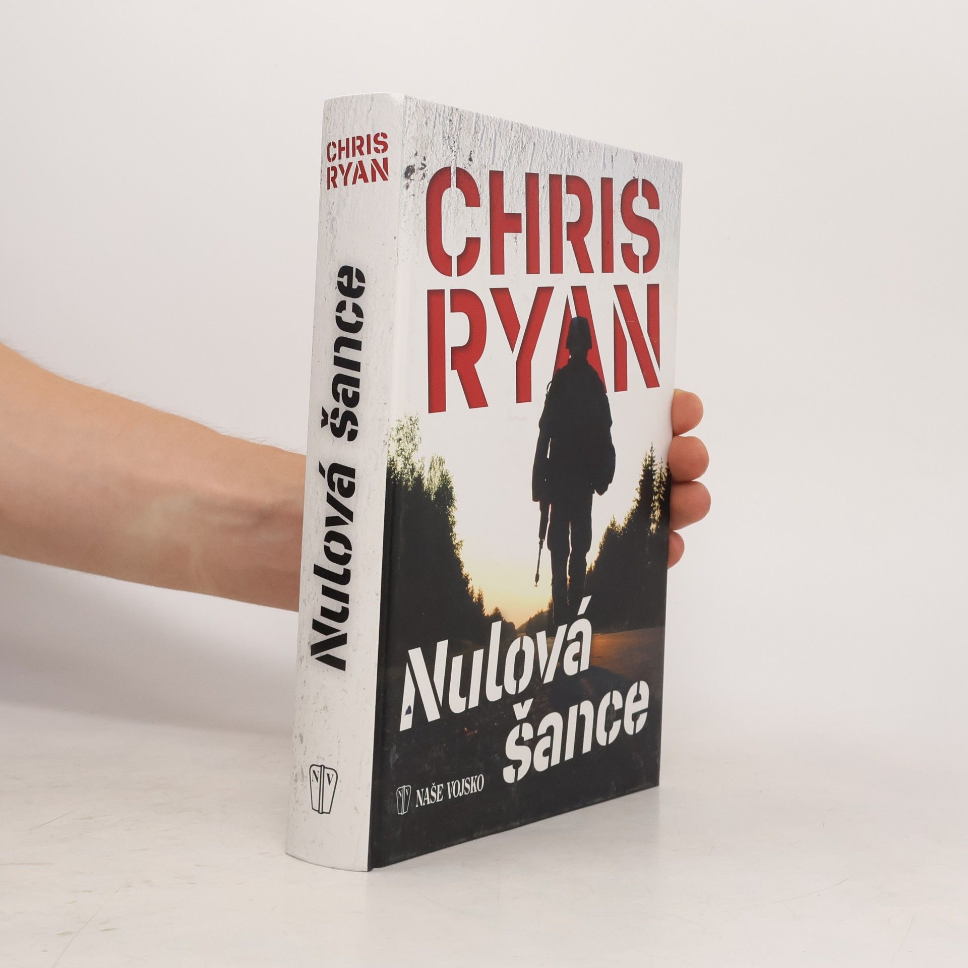 Chris Ryan Nulová šance
