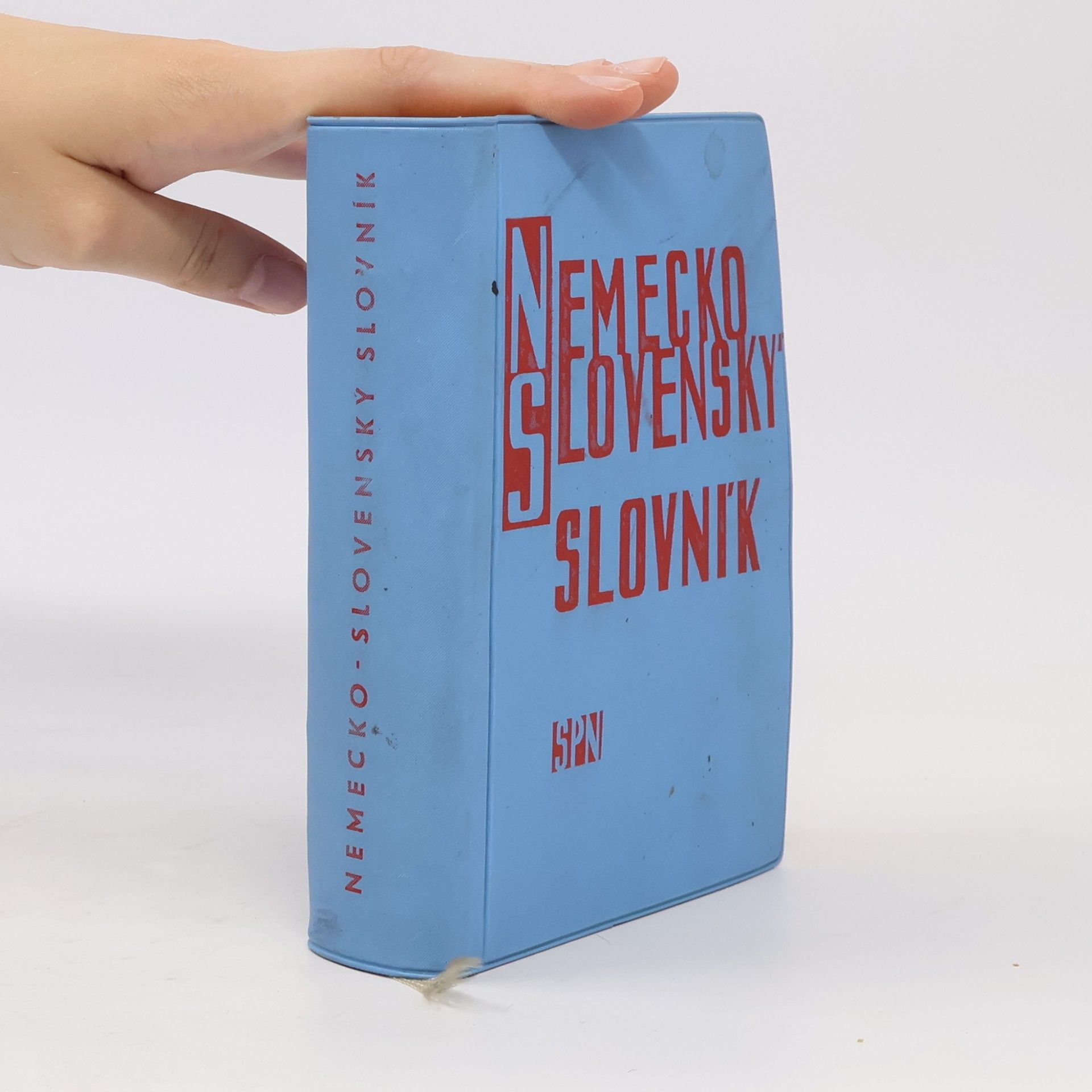 AA.VV. Nemecko-slovenský slovník