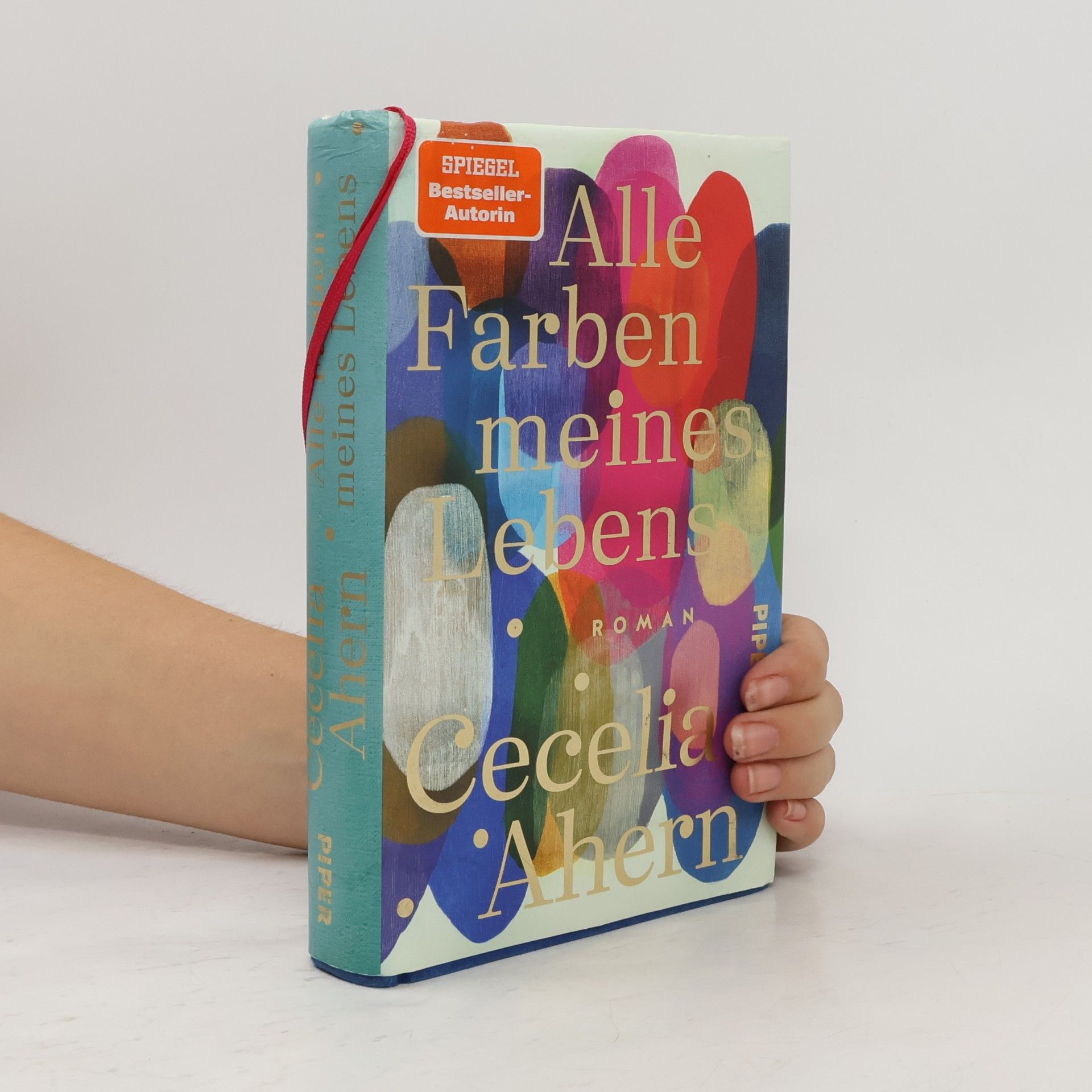 Cecelia Ahern Alle Farben meines Lebens