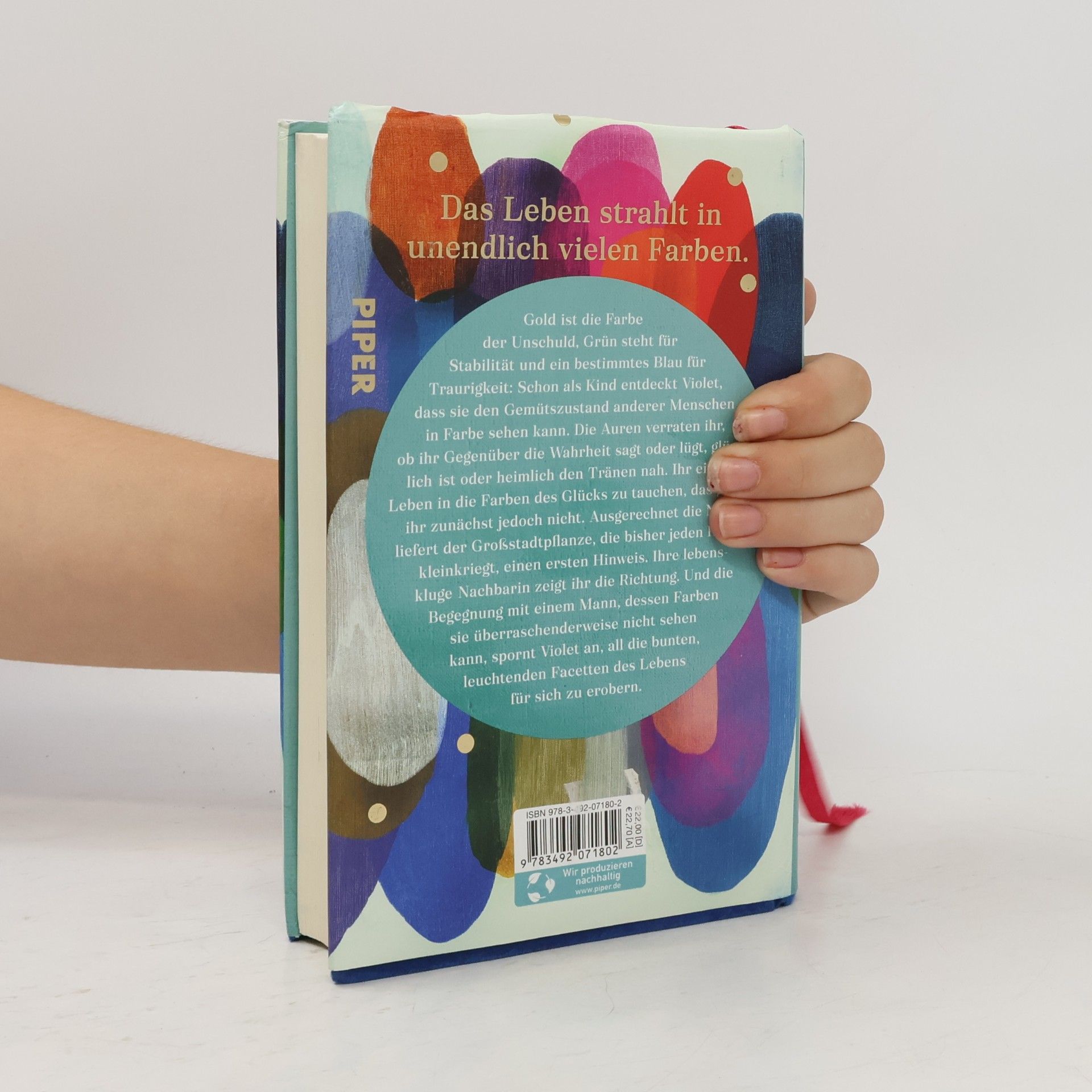 Cecelia Ahern Alle Farben meines Lebens