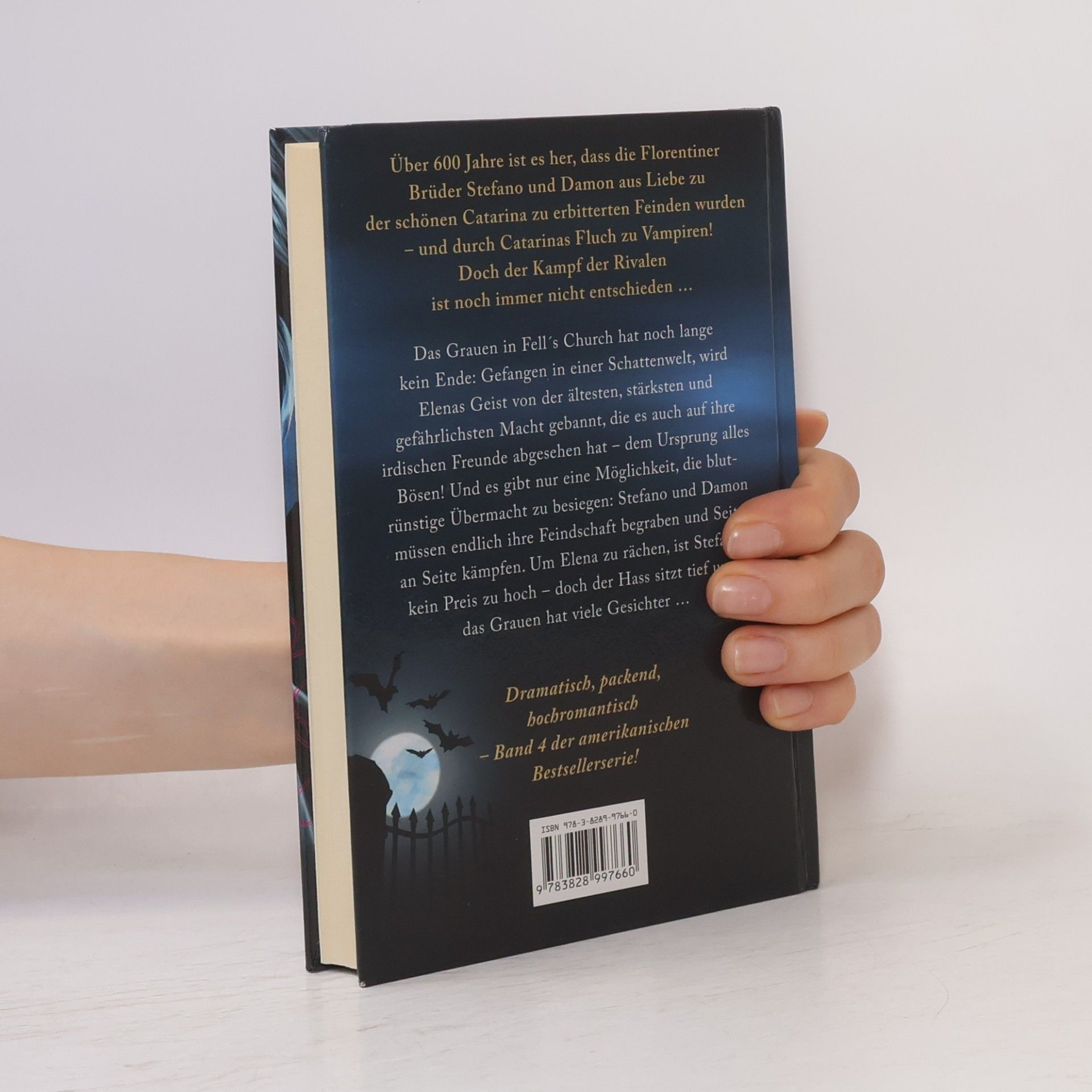 L. J. Smithová  Tagebuch eines Vampirs 4. In der Schattenwelt
