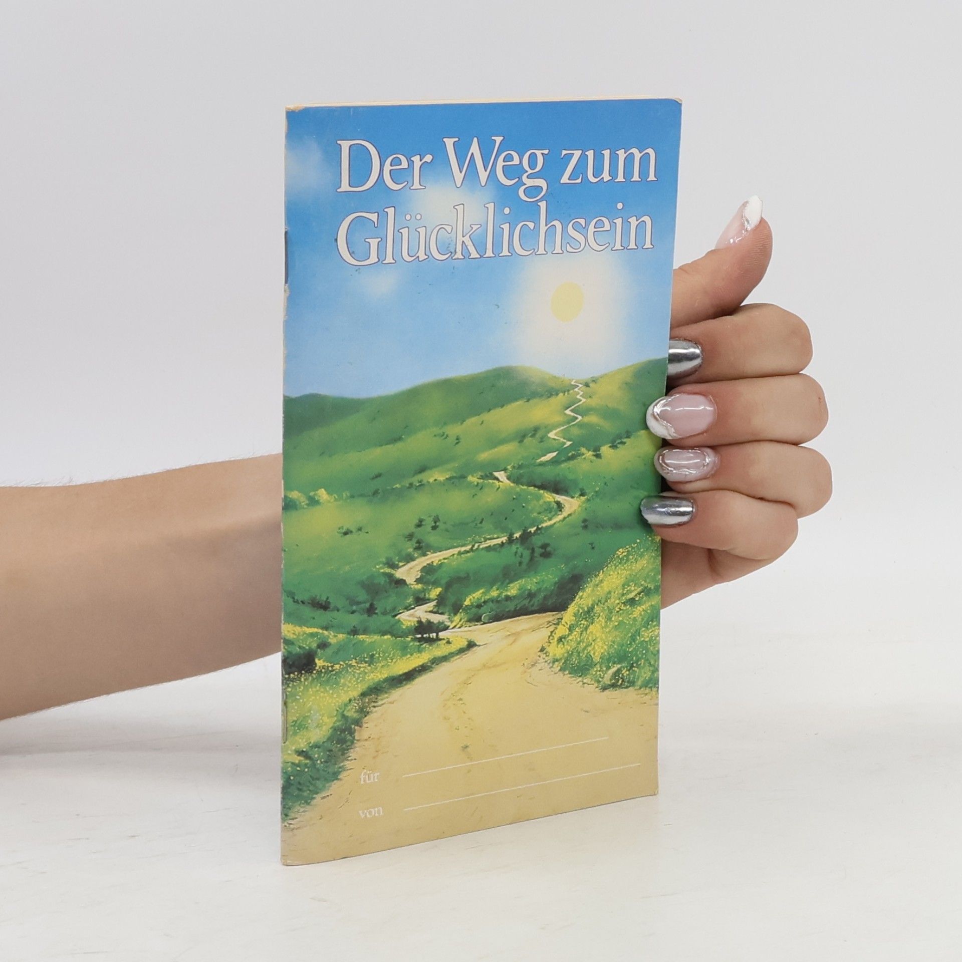 L. Ron Hubbard Der Weg zum Glücklichsein