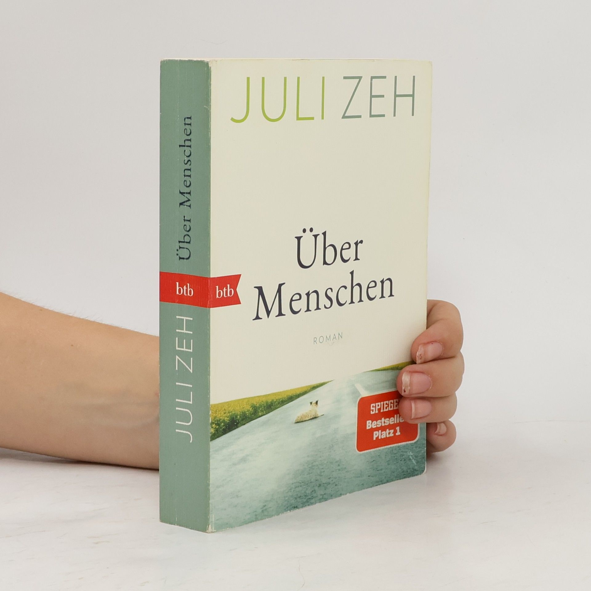 Juli Zeh Über Menschen