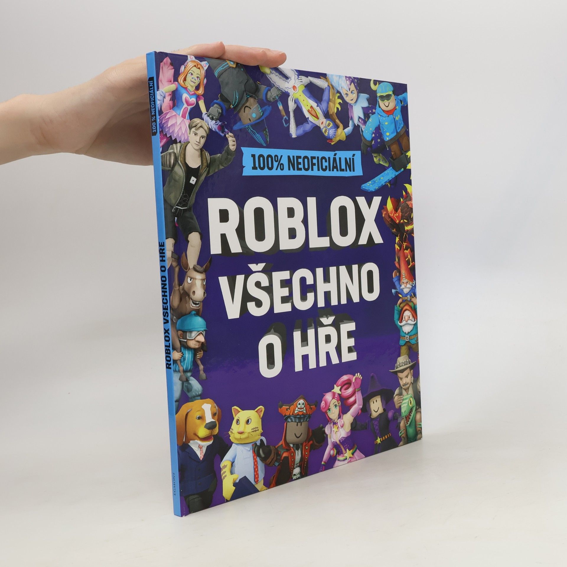 Matt Burgess 100% neoficiální Roblox : všechno o hře