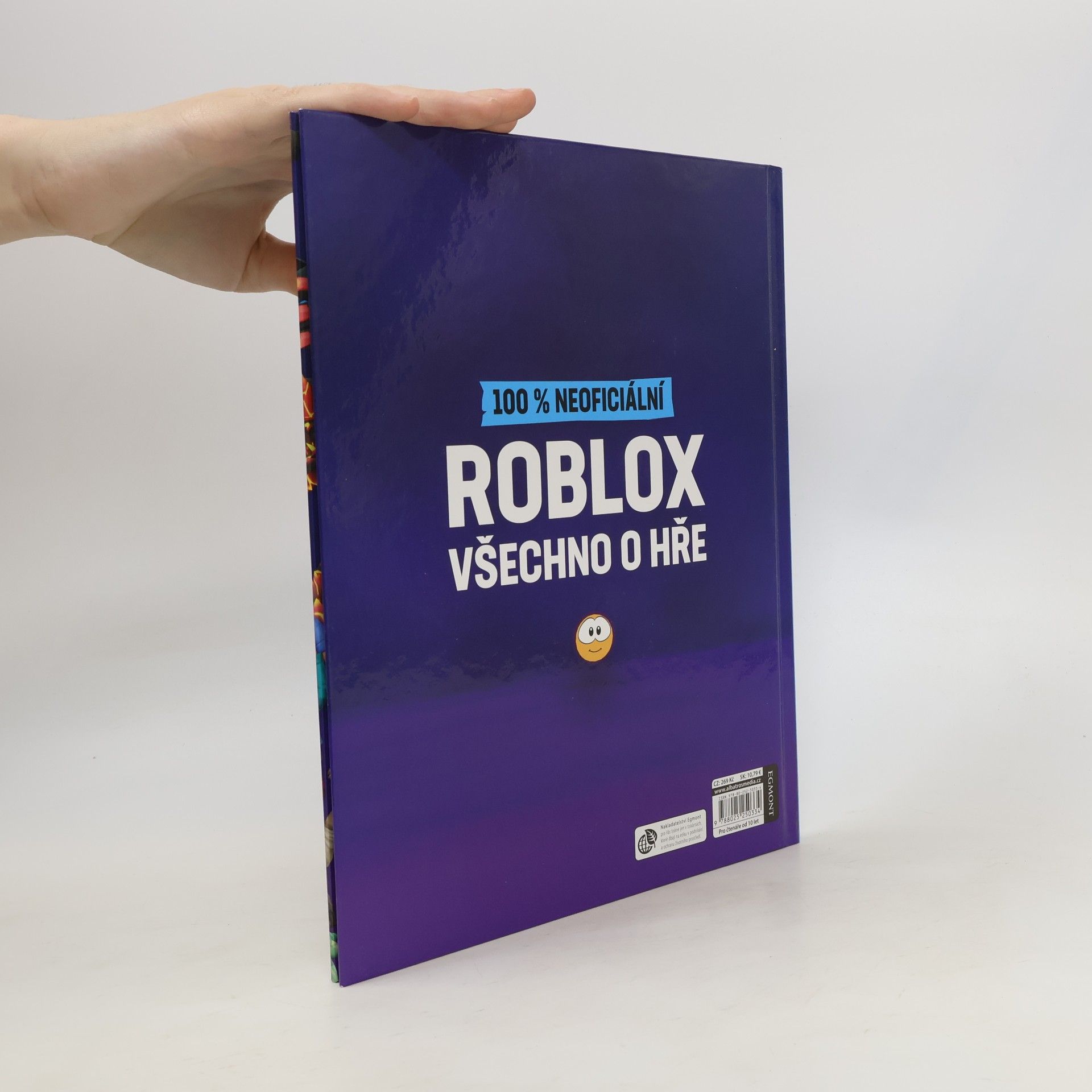 Daniel Lipscombe 100% neoficiální Roblox : všechno o hře