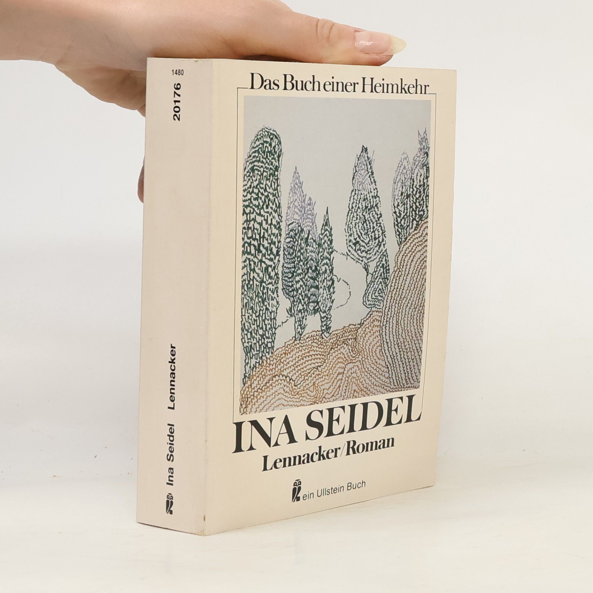 Ina Seidel Lennacker. Das Buch einer Heimkehr.