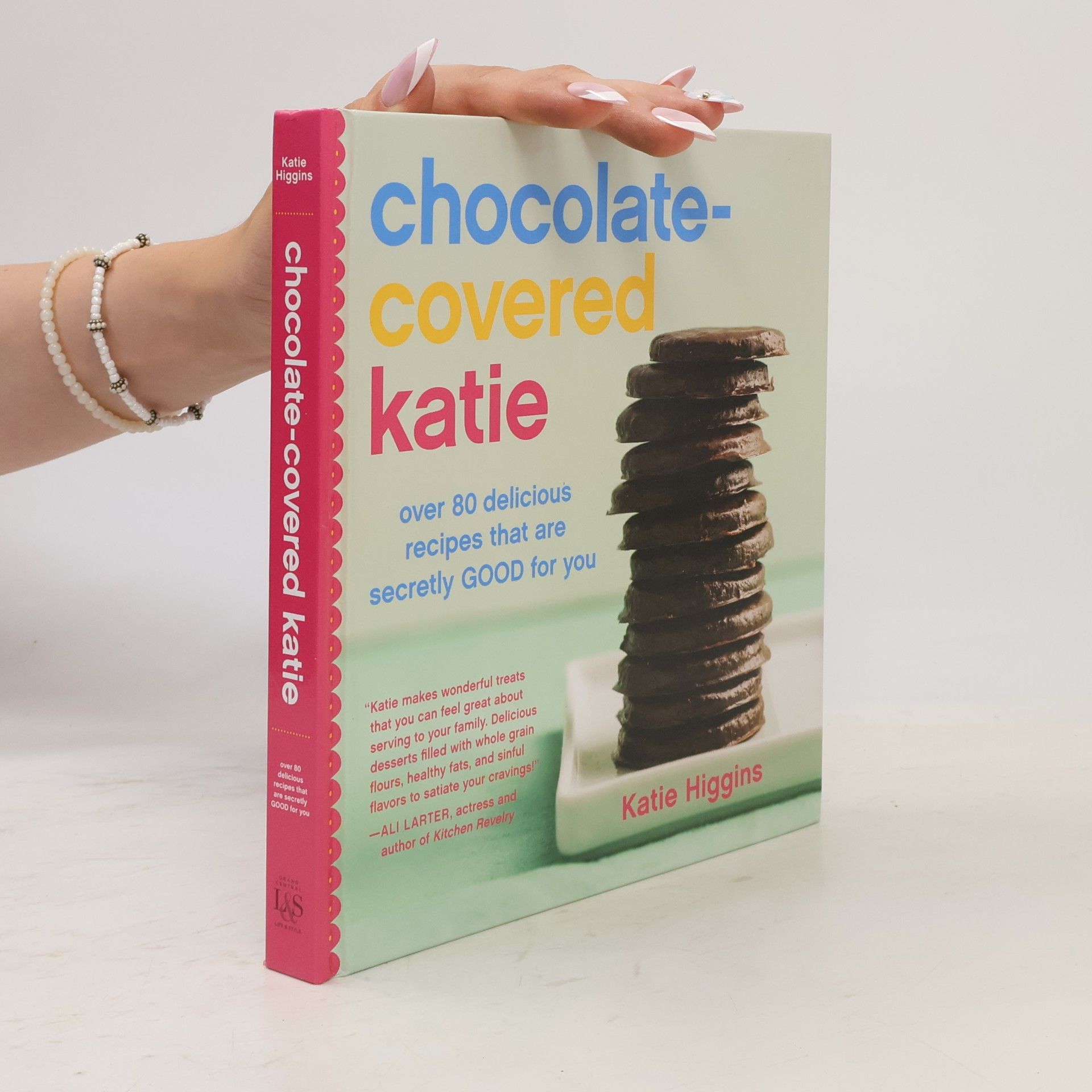 Katie Higgins Chocolate-Covered Katie