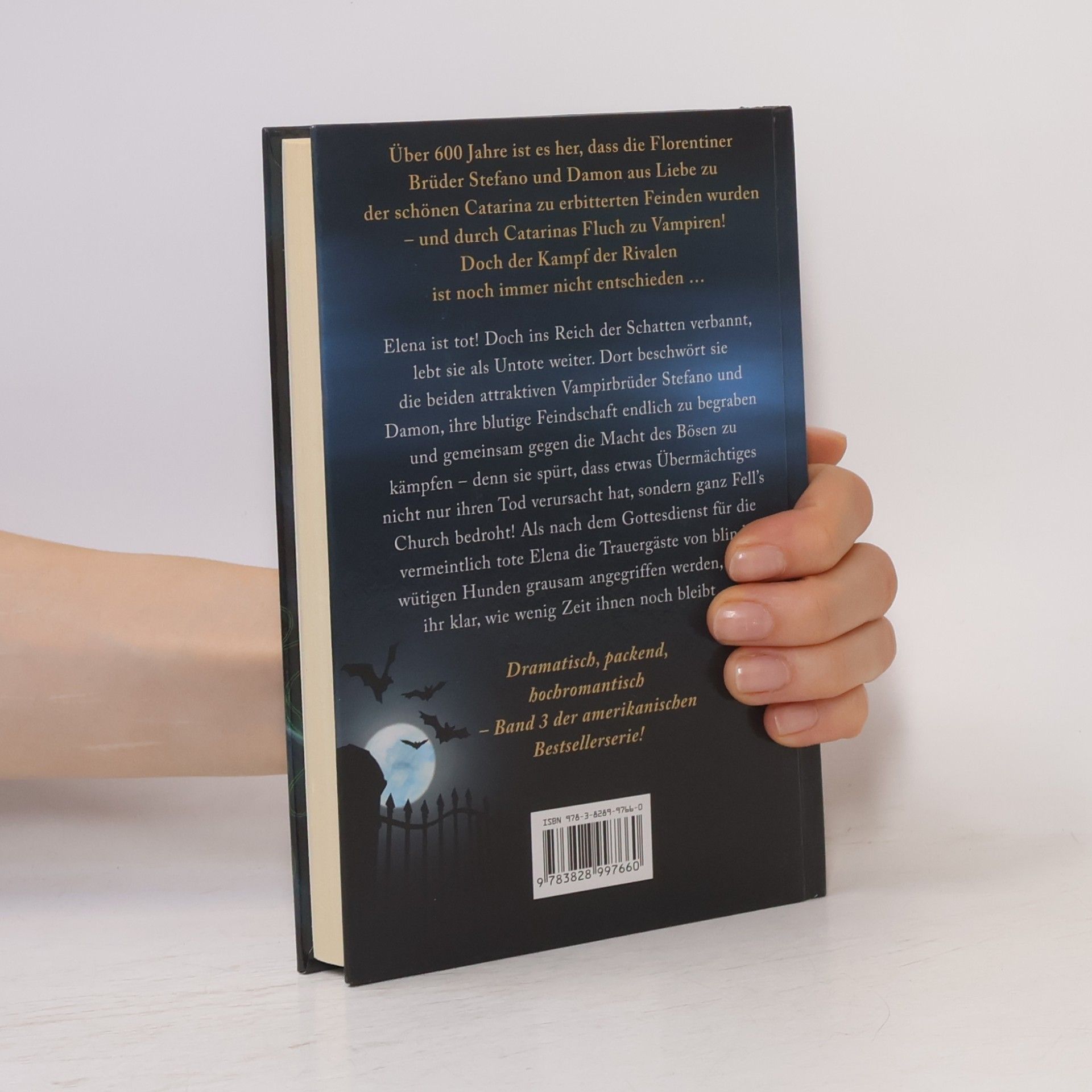 Lisa J. Smith Tagebuch eines Vampirs 3. In der Dunkelheit
