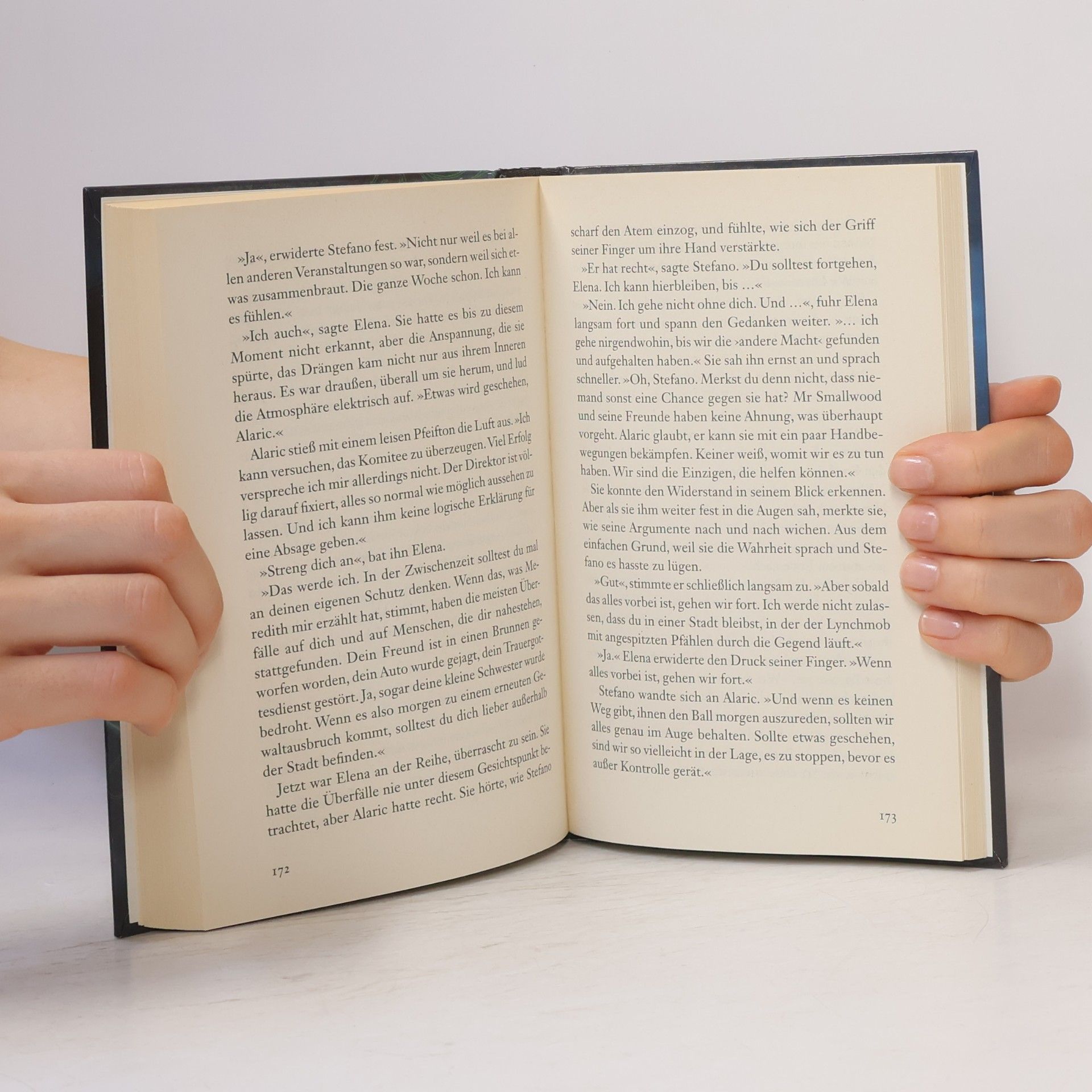 Lisa J. Smith Tagebuch eines Vampirs 3. In der Dunkelheit