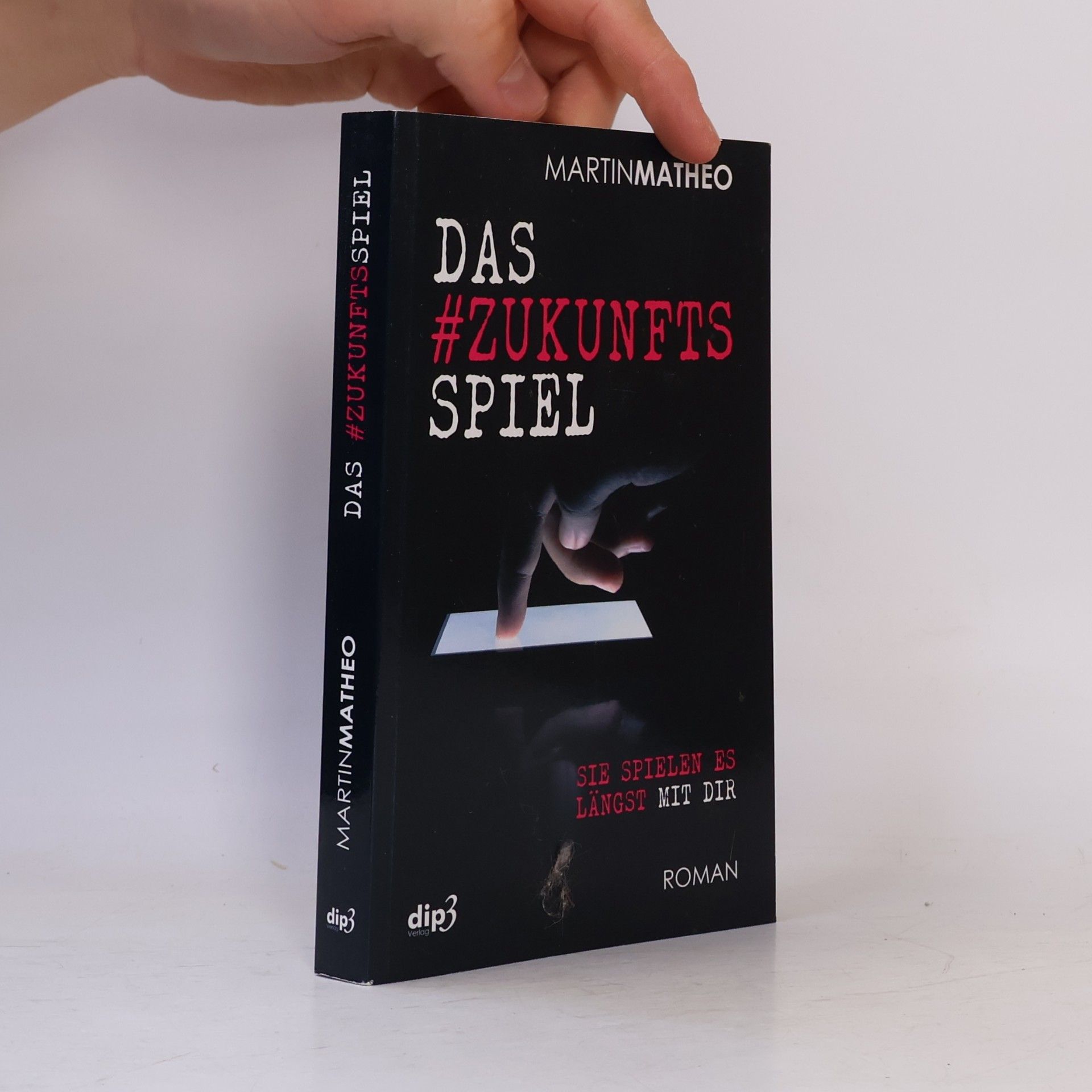 Martin Matheo Das #Zukunftsspiel