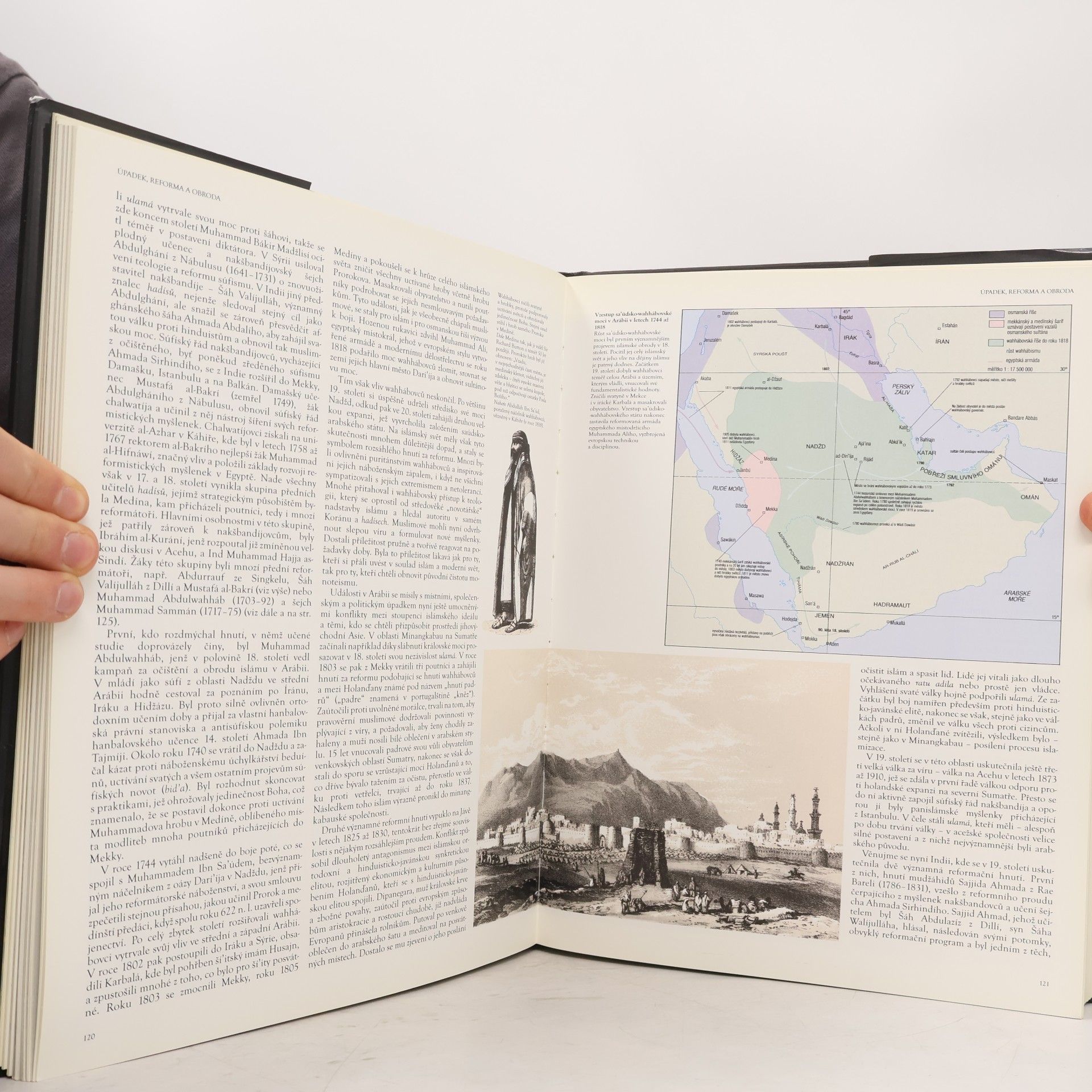 Francis Robinson Svět islámu: Kulturní atlas