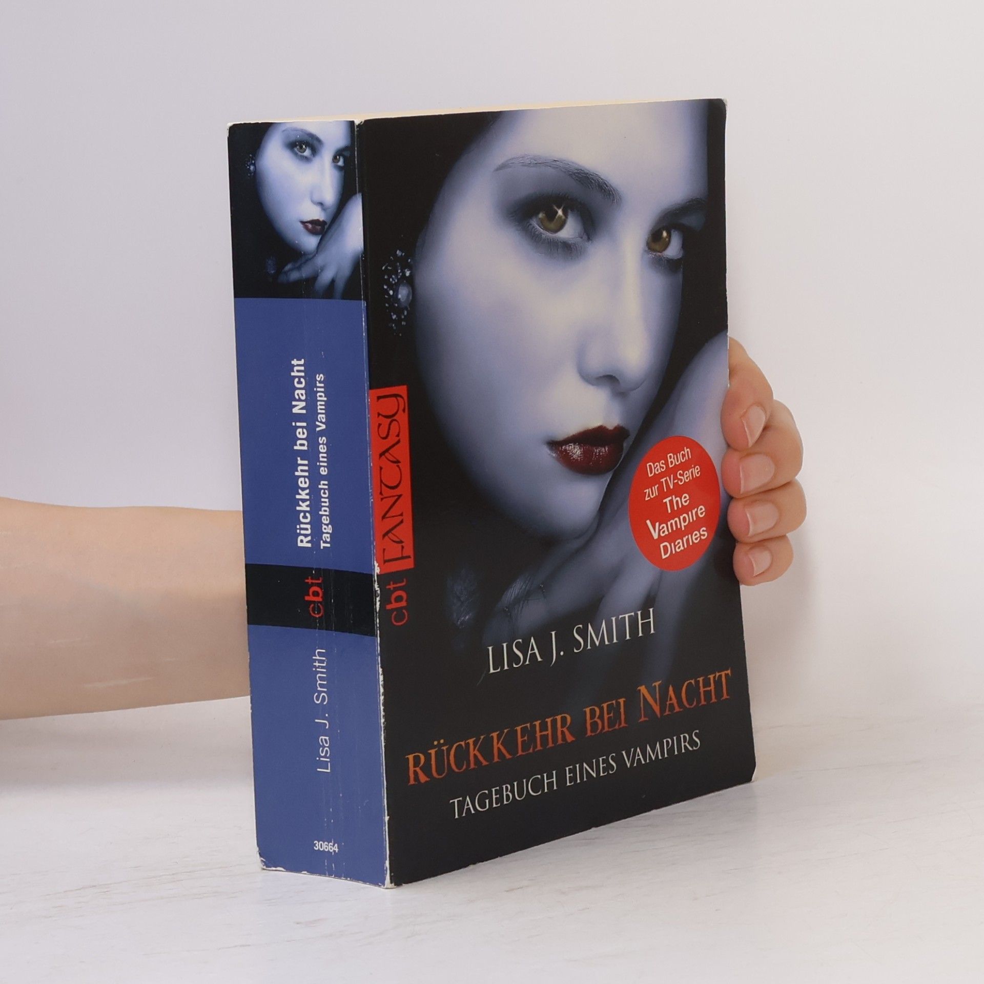 Lisa J. Smith Rückkehr bei Nacht