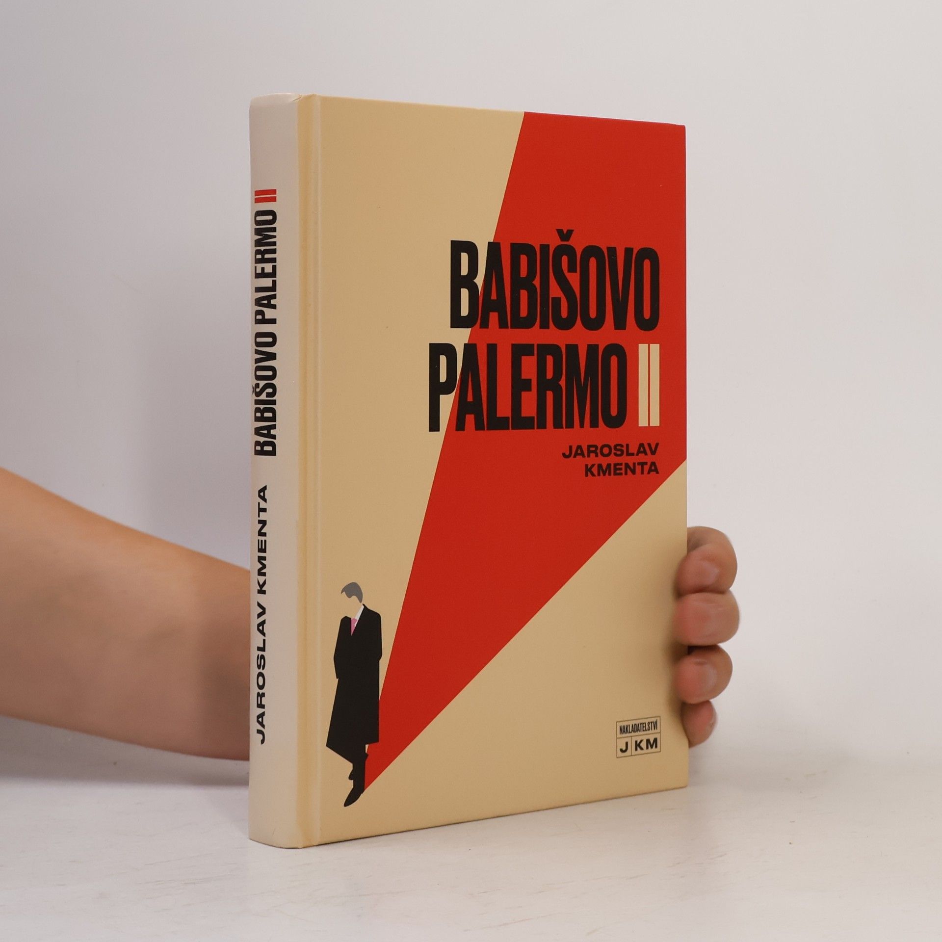 Jaroslav Kmenta Babišovo Palermo II