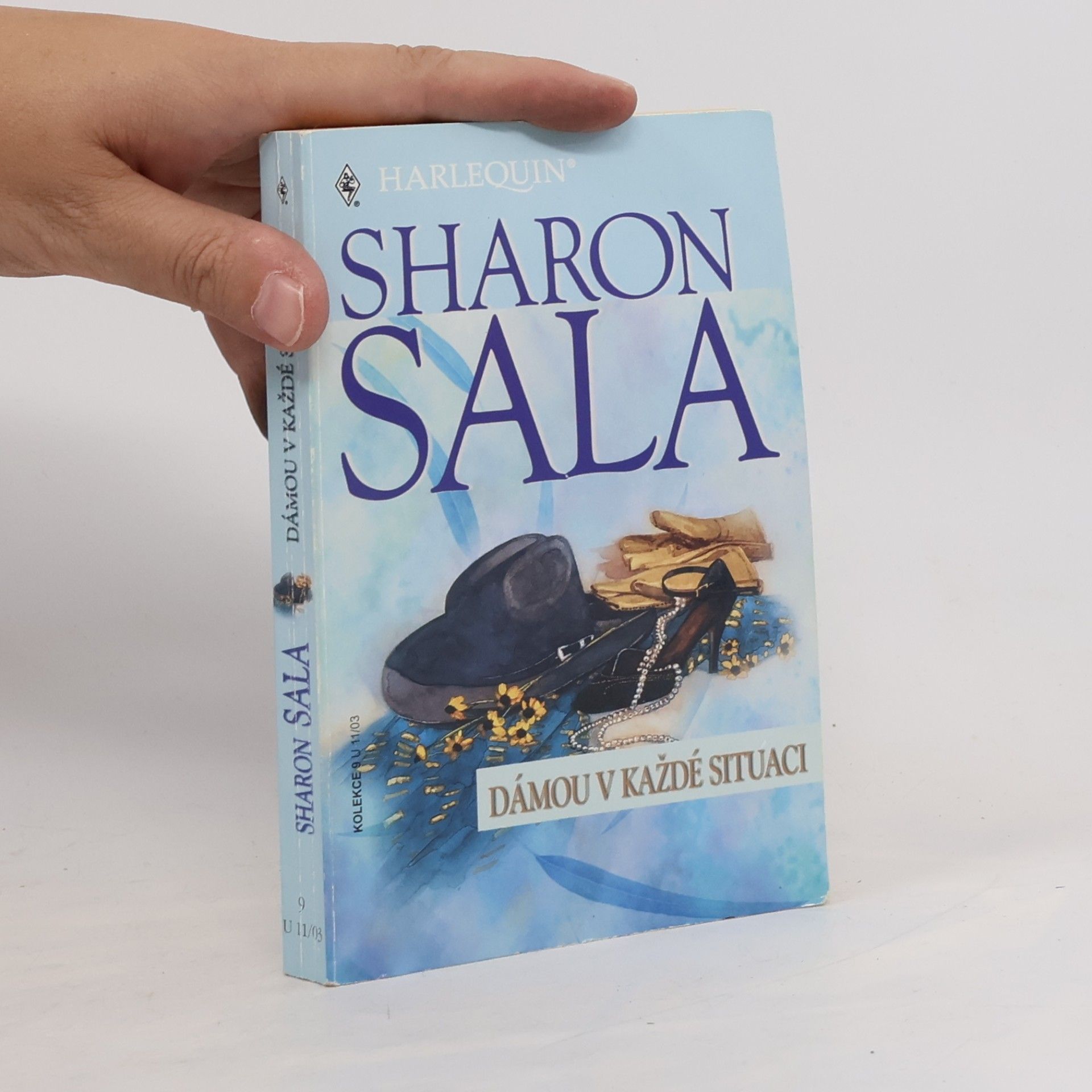 Sharon Sala Dámou v každé situaci