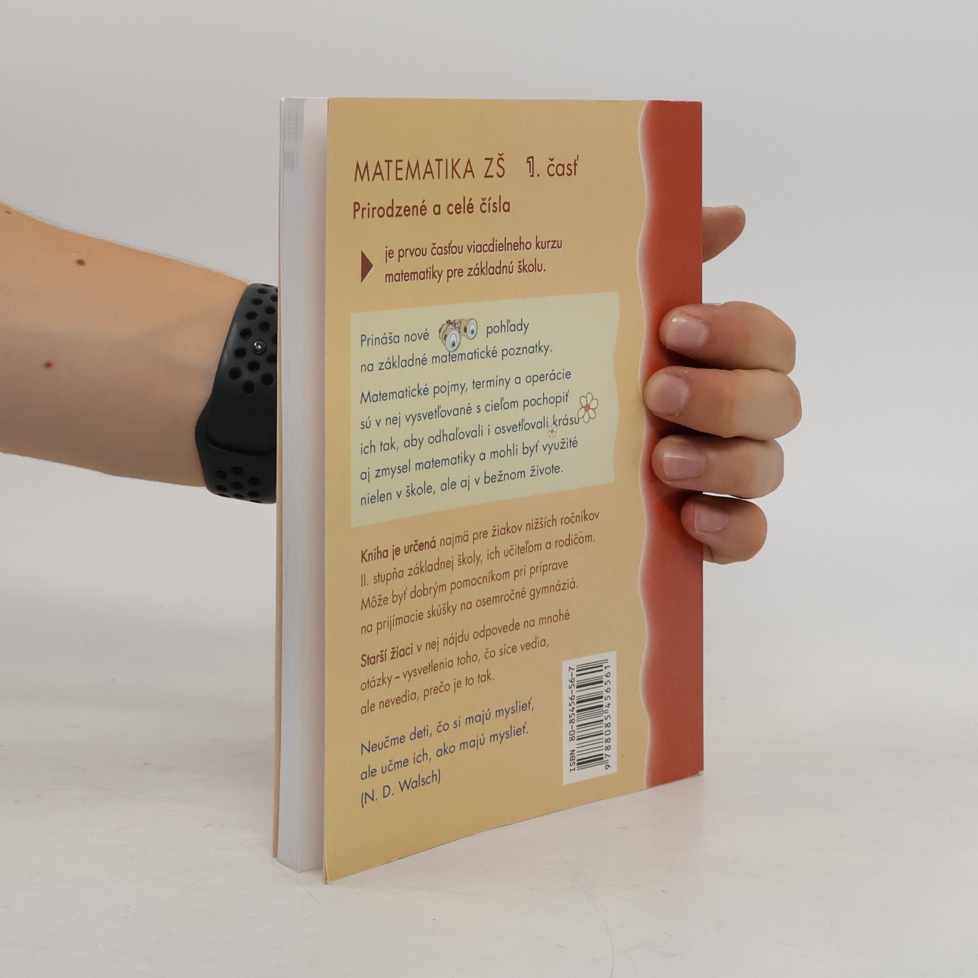 Autorenkollektiv Osvetľovník matematiky 1 -prirodzené a celé čísla