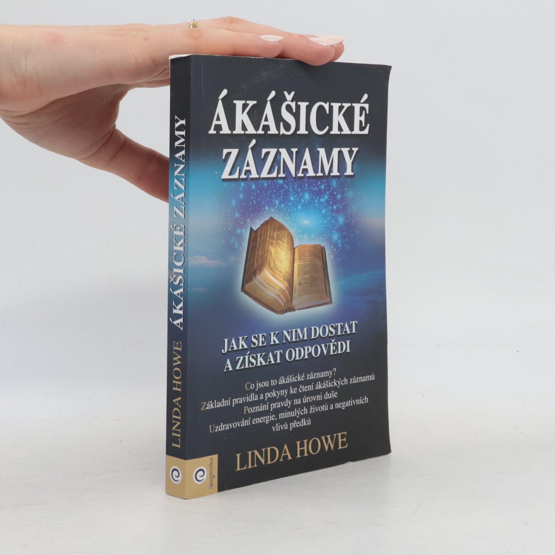 Linda Howe Ákášické záznamy