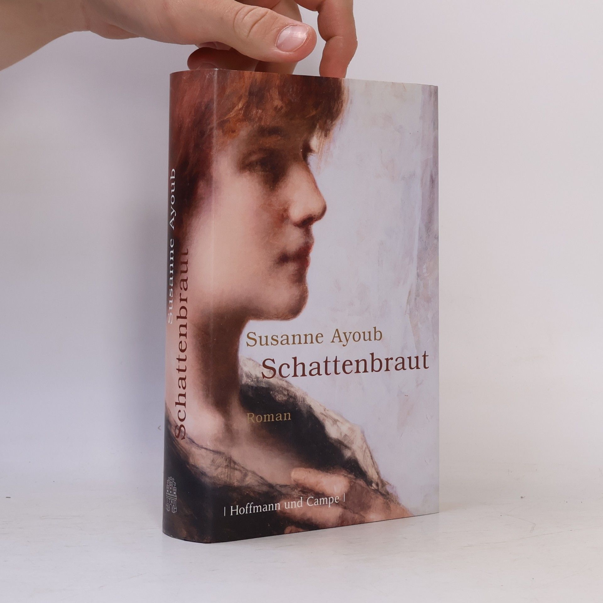 Susanne Ayoub Schattenbraut