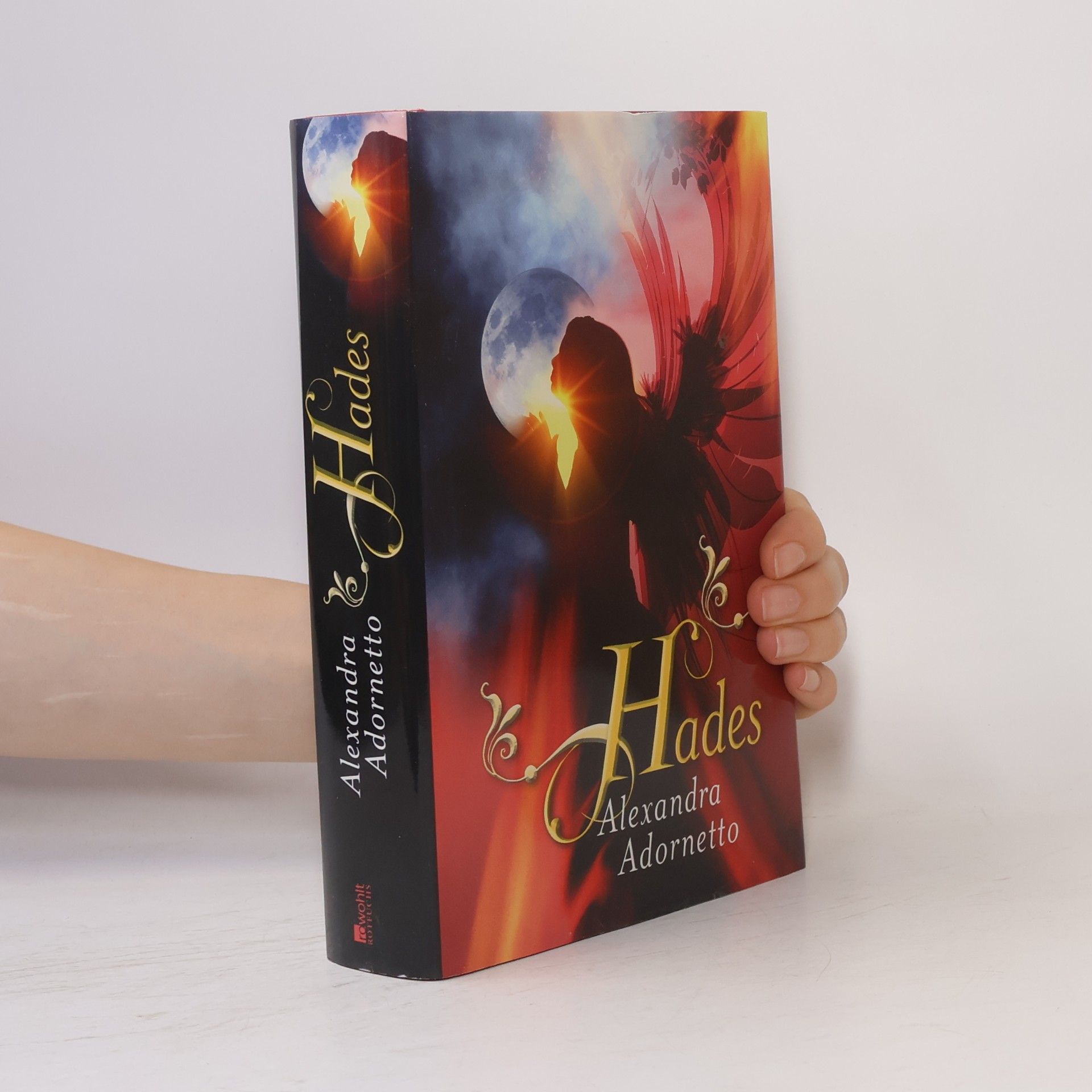 Alexandra Adornetto Hades