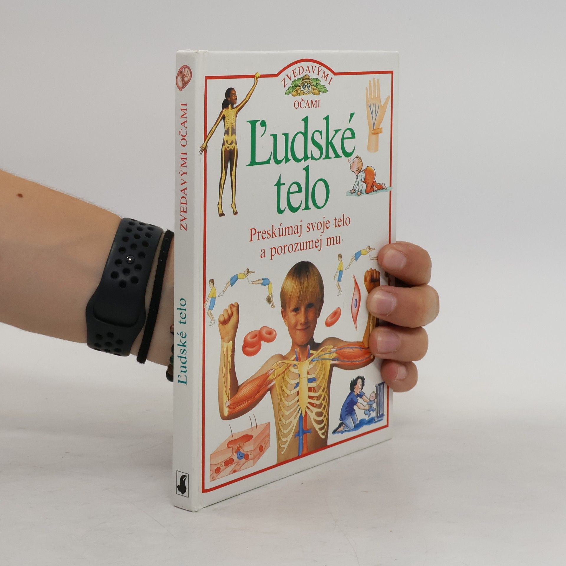 Kolektiv autorů Ľudské telo