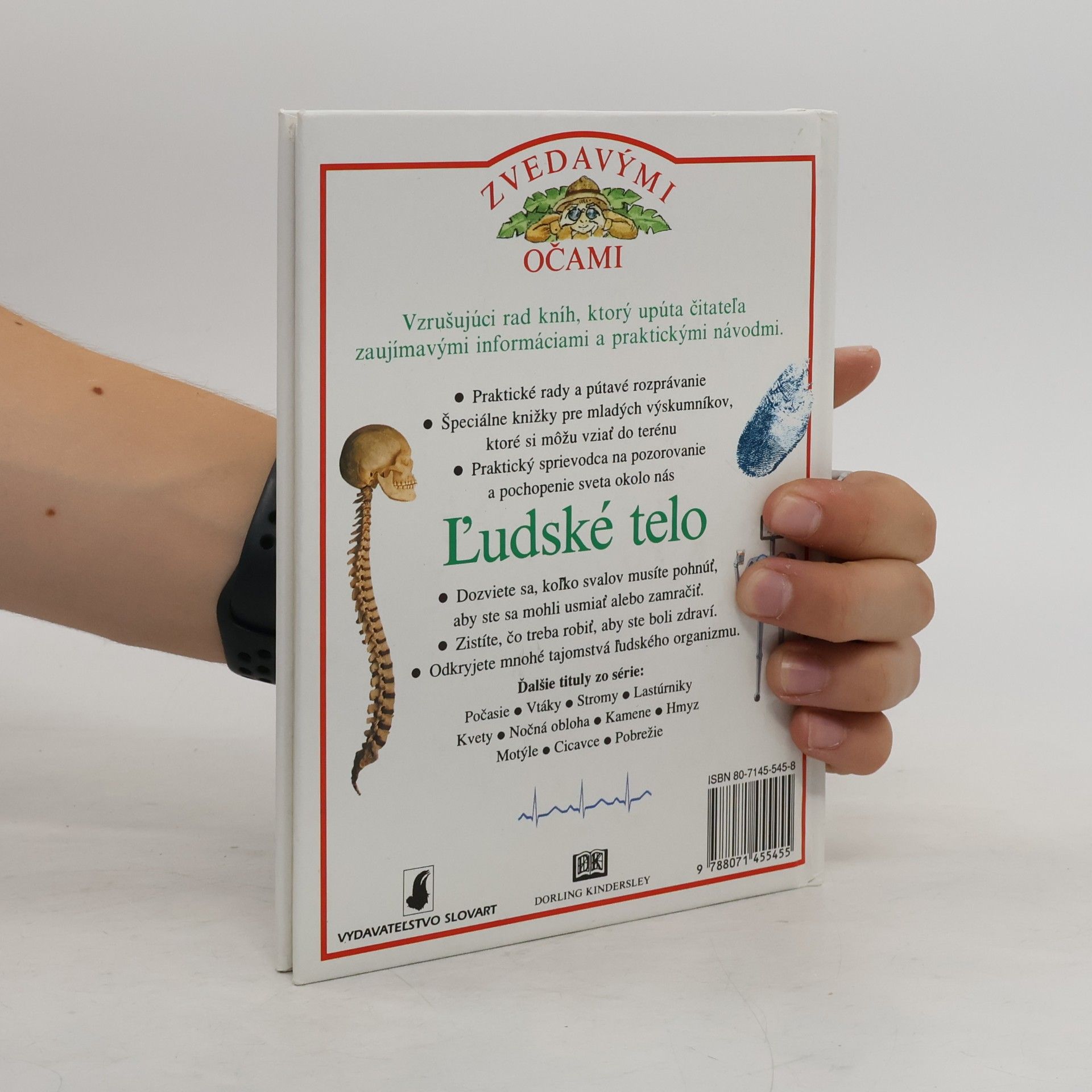 Kolektiv autorů Ľudské telo