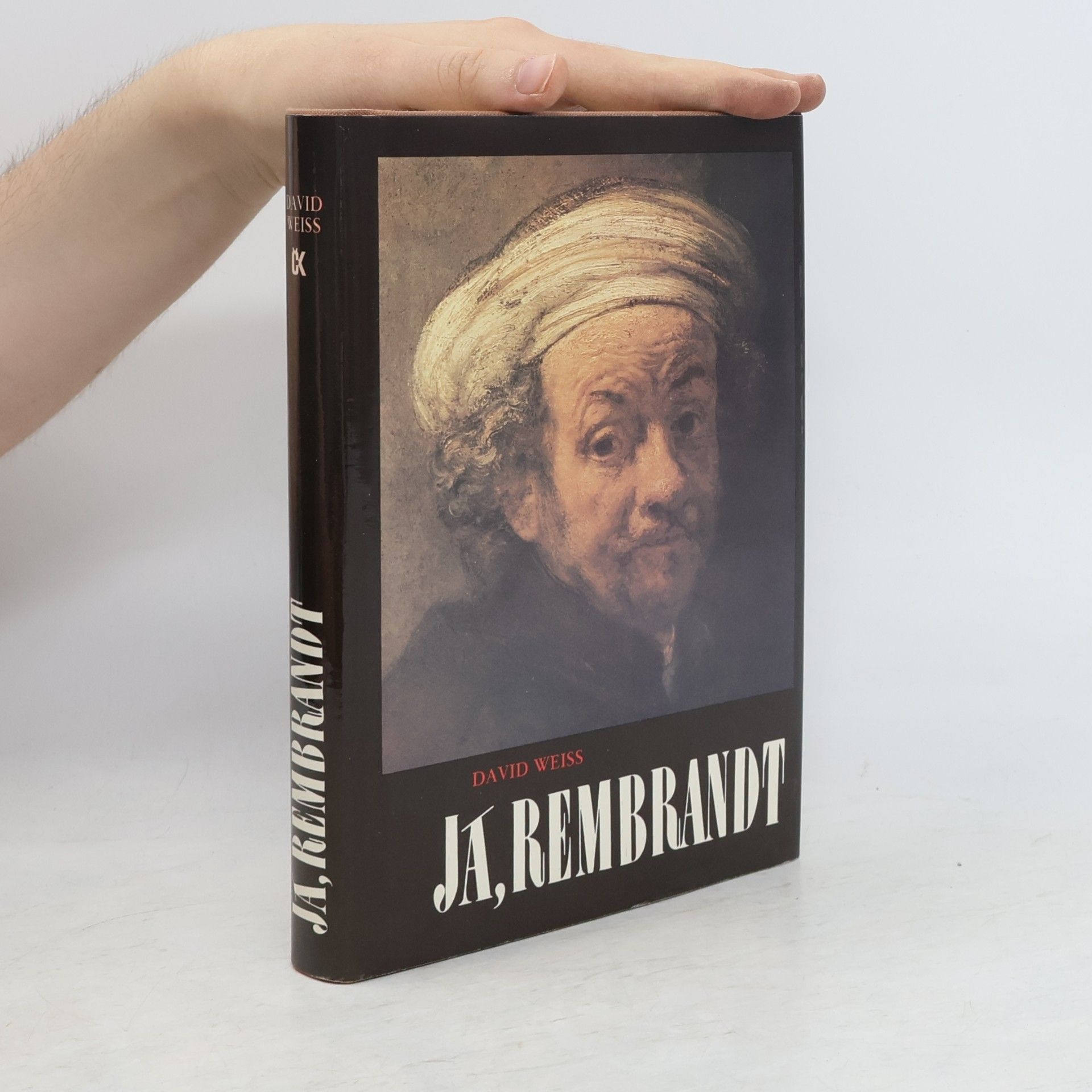 David Weiss Já, Rembrandt