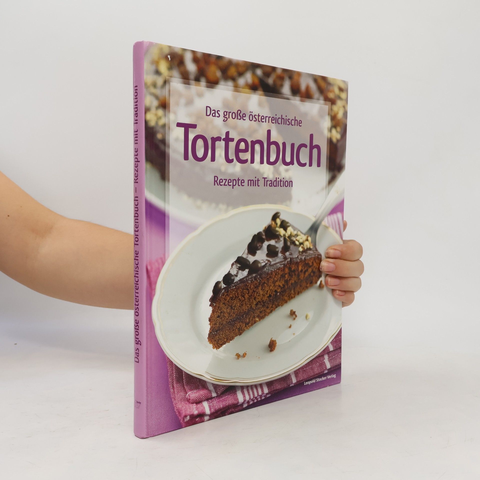 Various authors Das große österreichische Tortenbuch